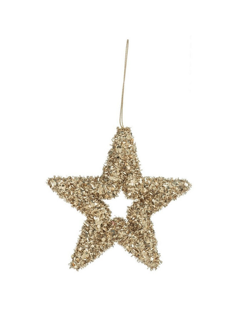 Pendaglio Stella Champagne
