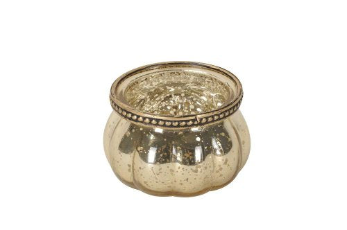 Porta Tealight Champagne