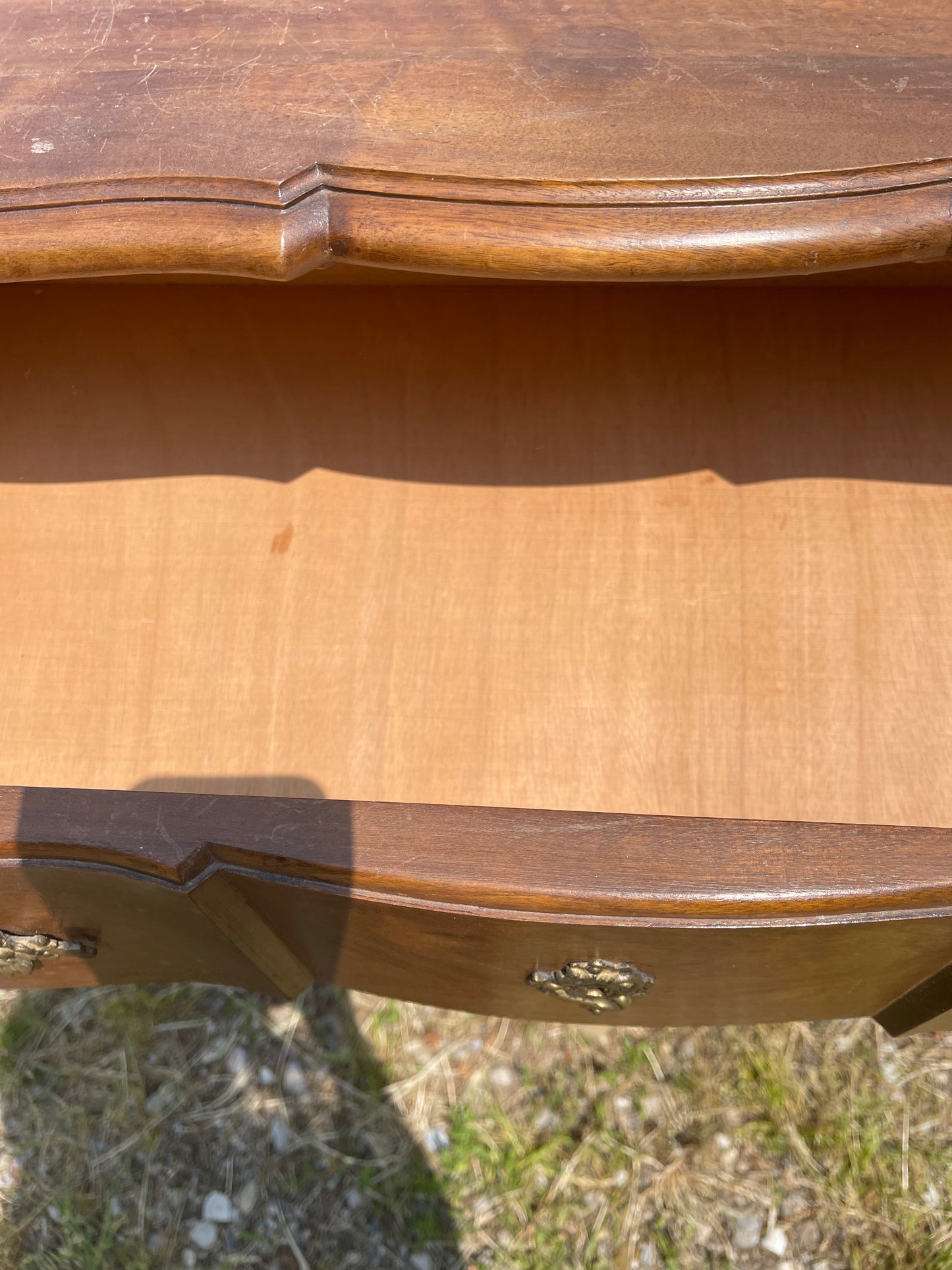 Comò Provenzale Due Cassetti