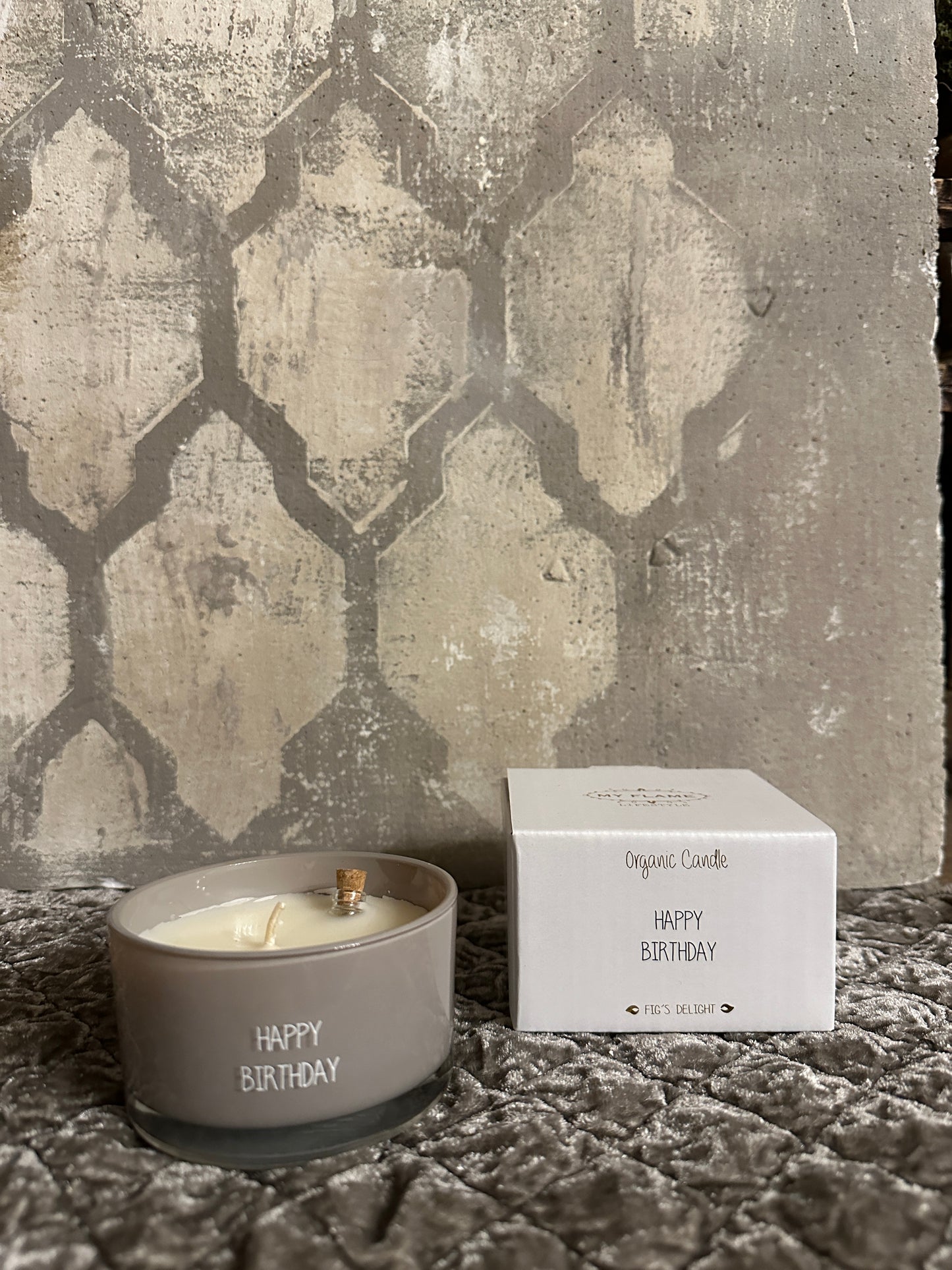Candela Tortora "Happy Birthday"