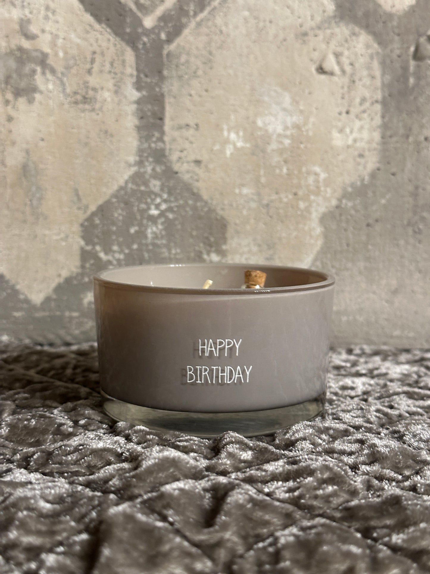 Candela Tortora "Happy Birthday"