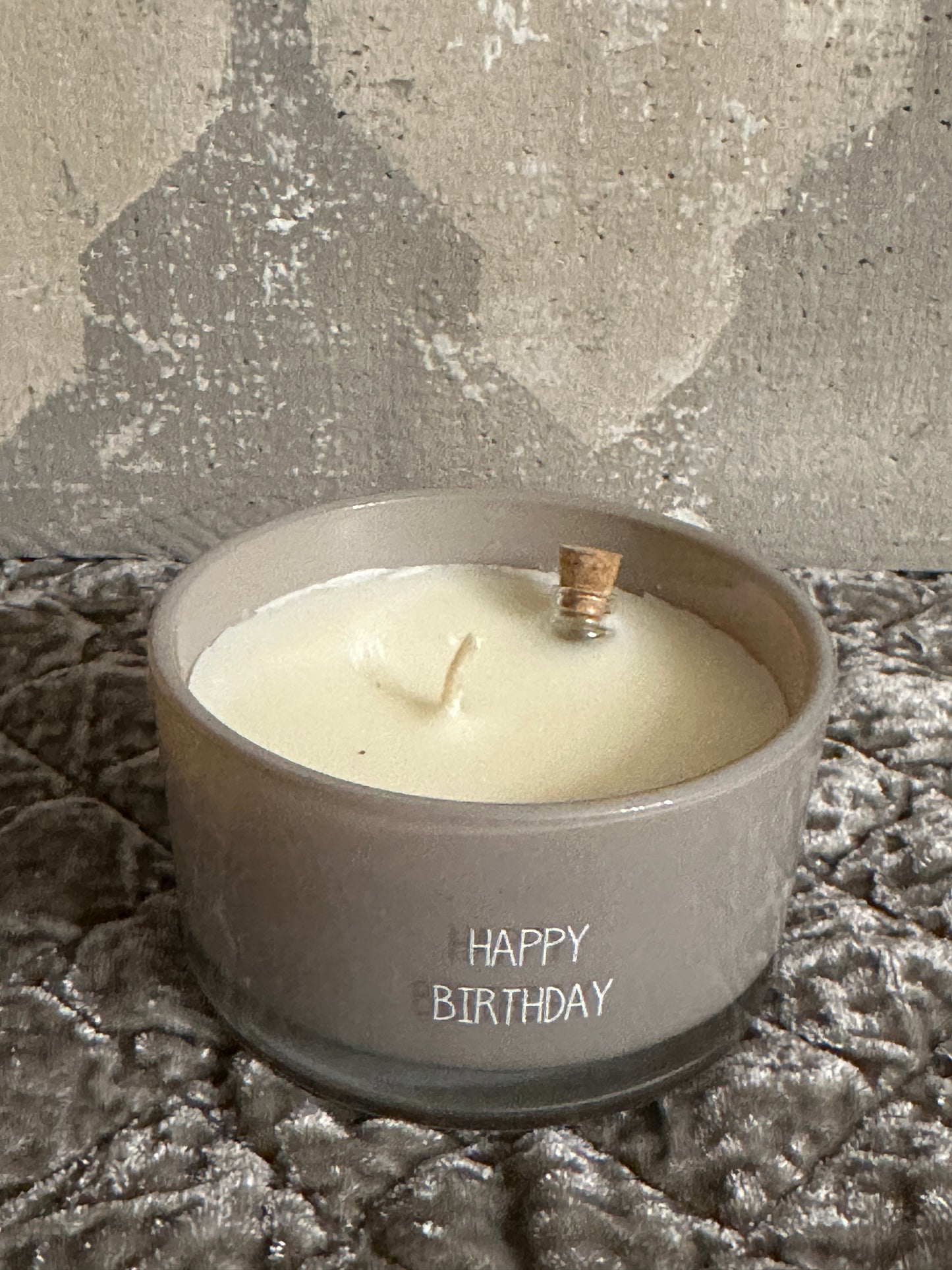Candela Tortora "Happy Birthday"