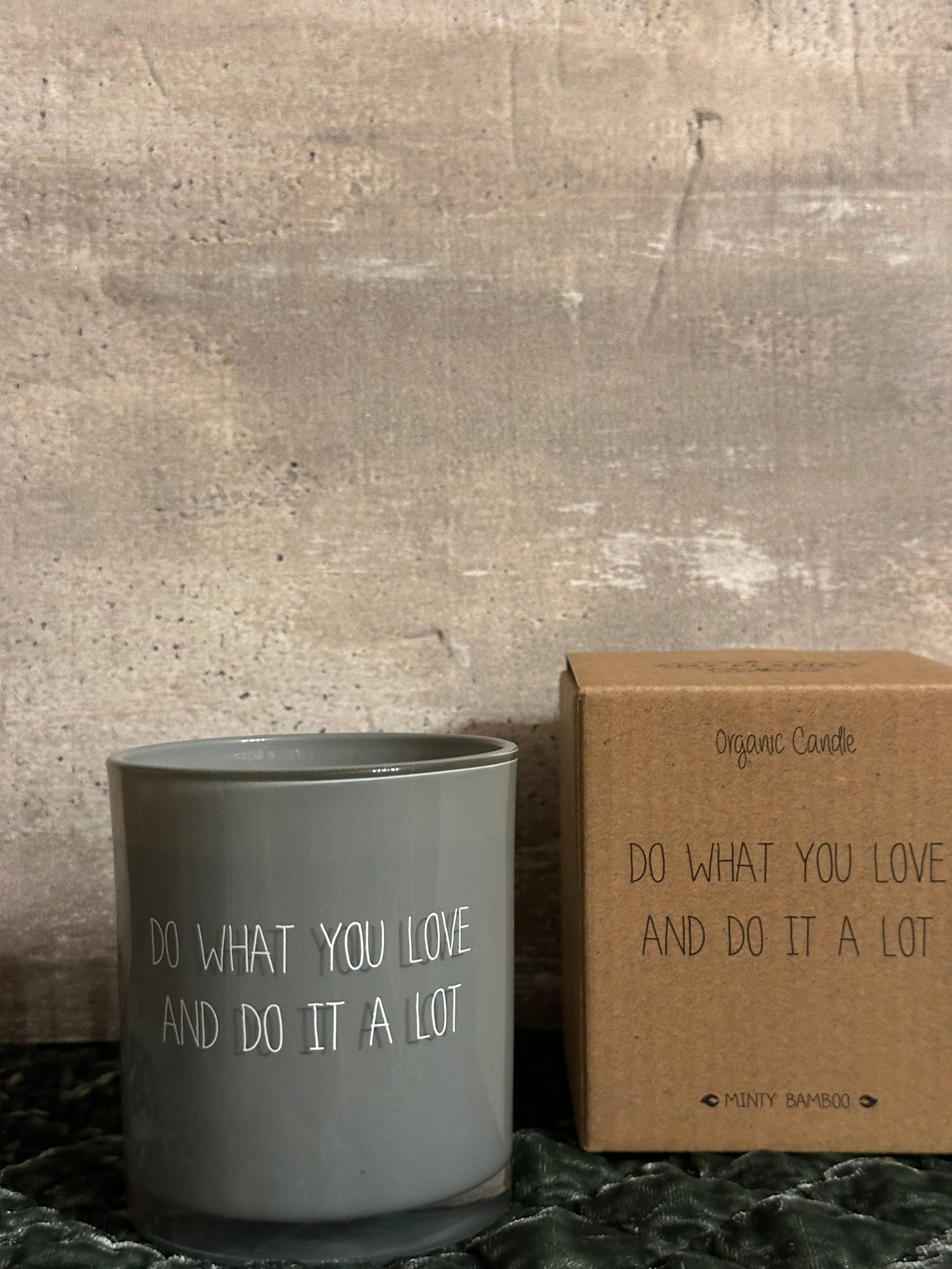 Candela Verde "Do What You Love"
