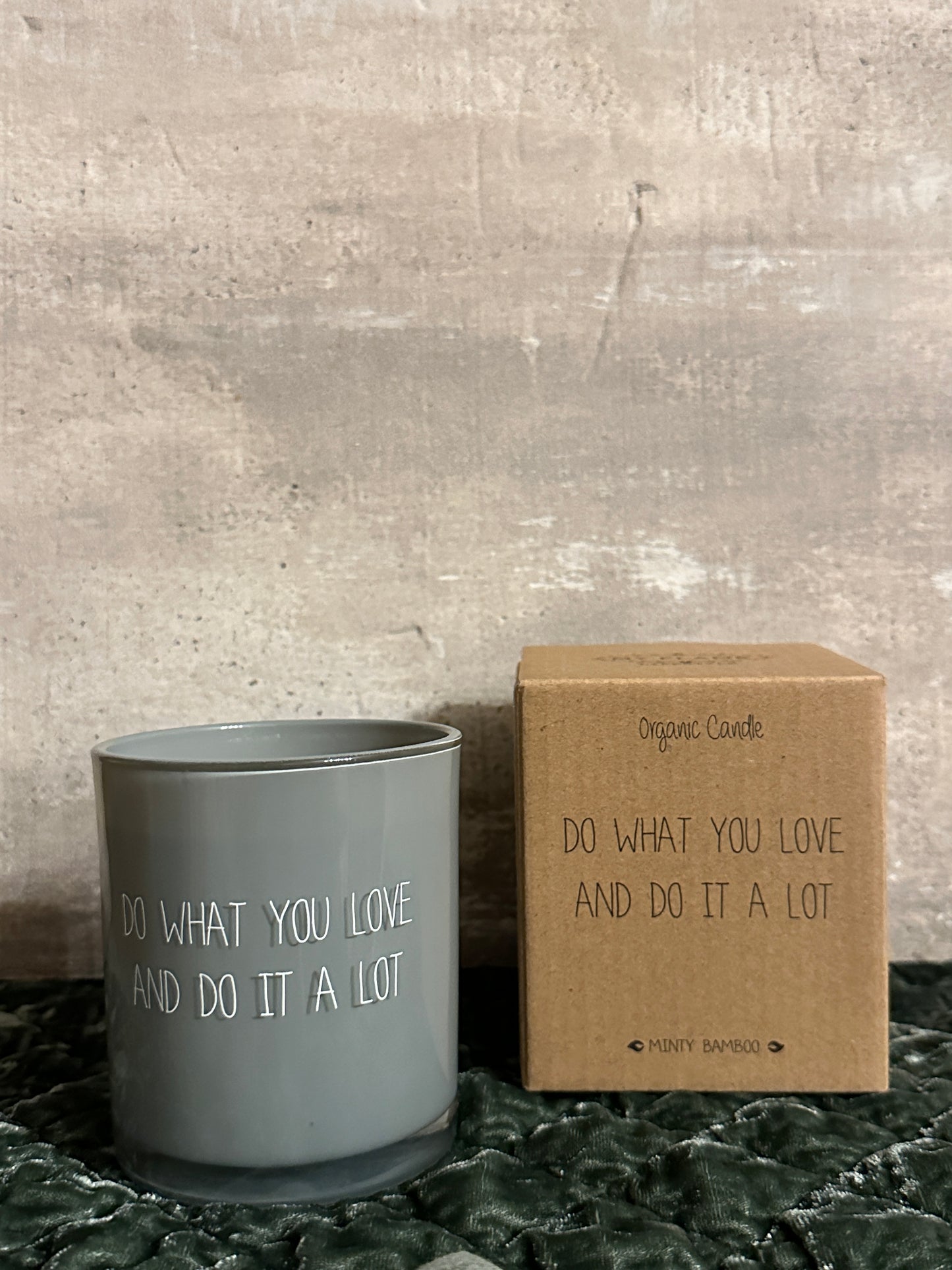 Candela Verde "Do What You Love"