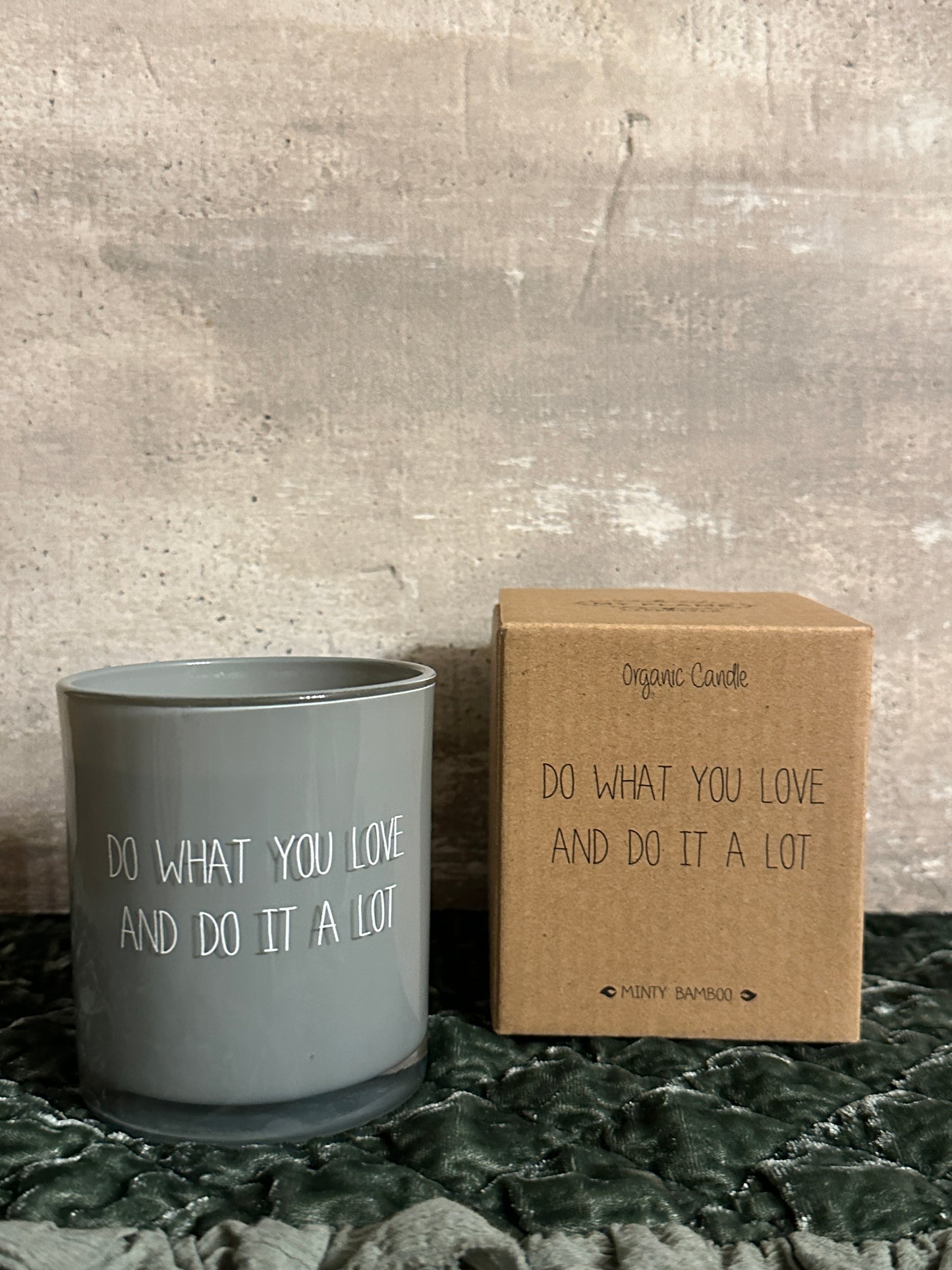 Candela Verde "Do What You Love"