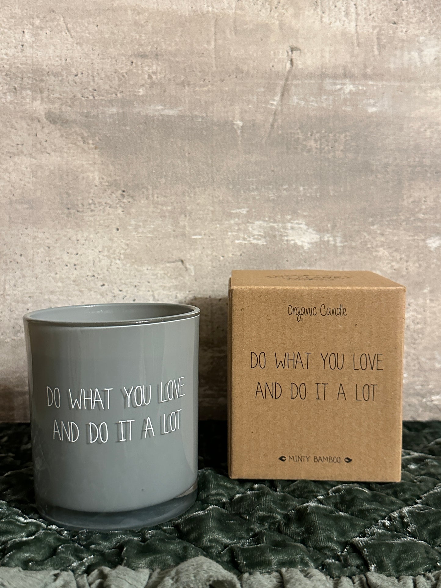 Candela Verde "Do What You Love"