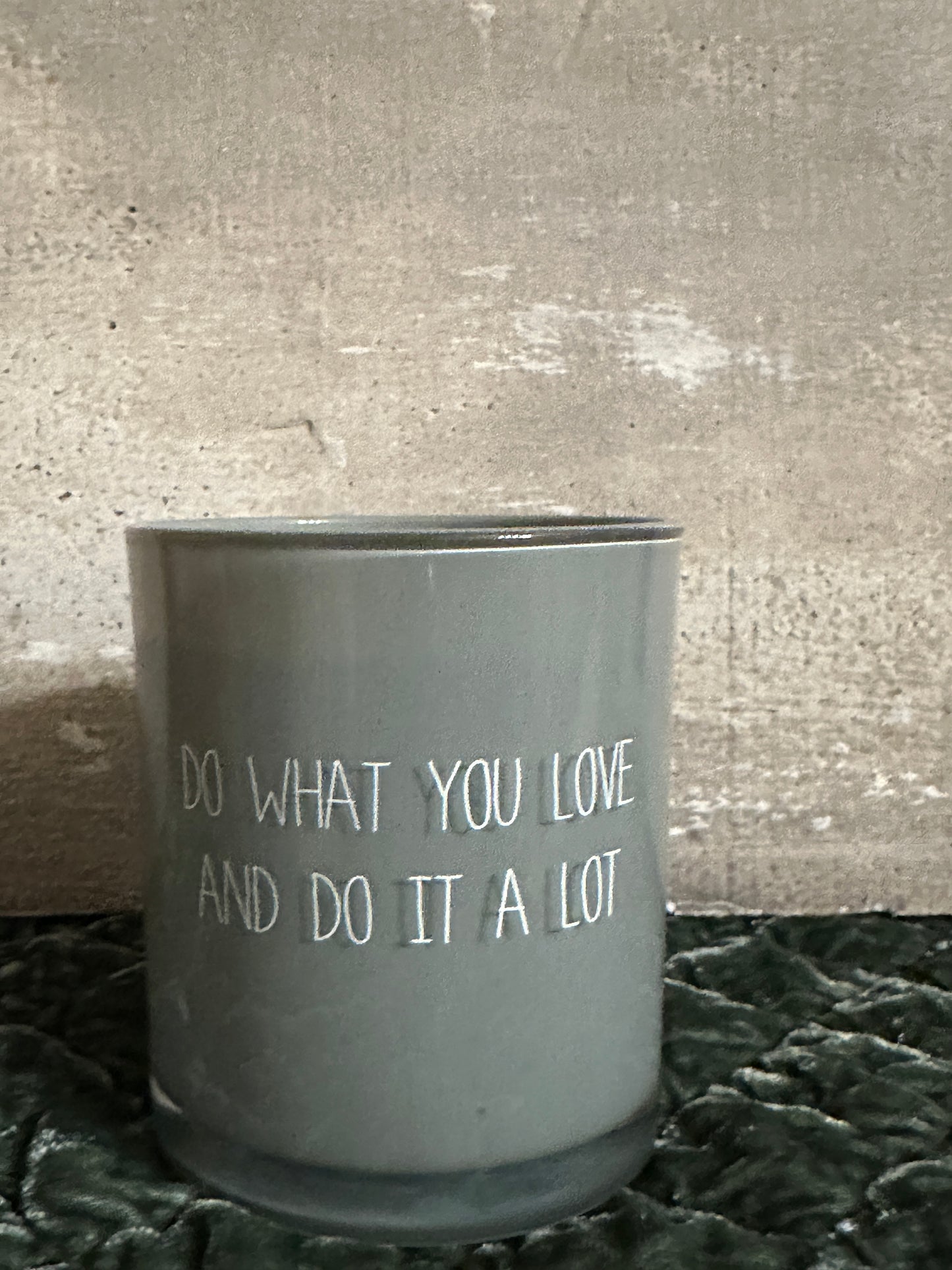 Candela Verde "Do What You Love"