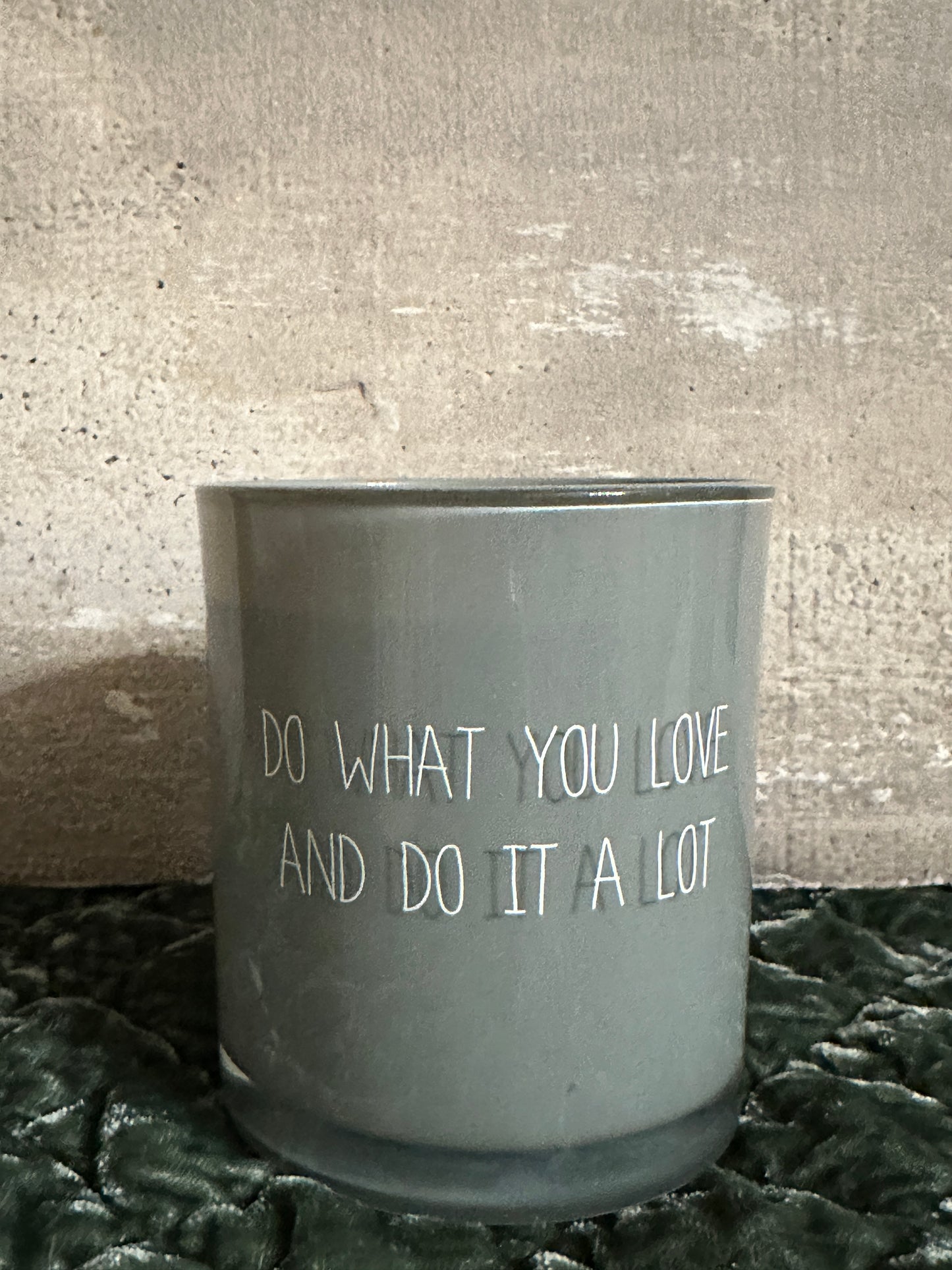 Candela Verde "Do What You Love"