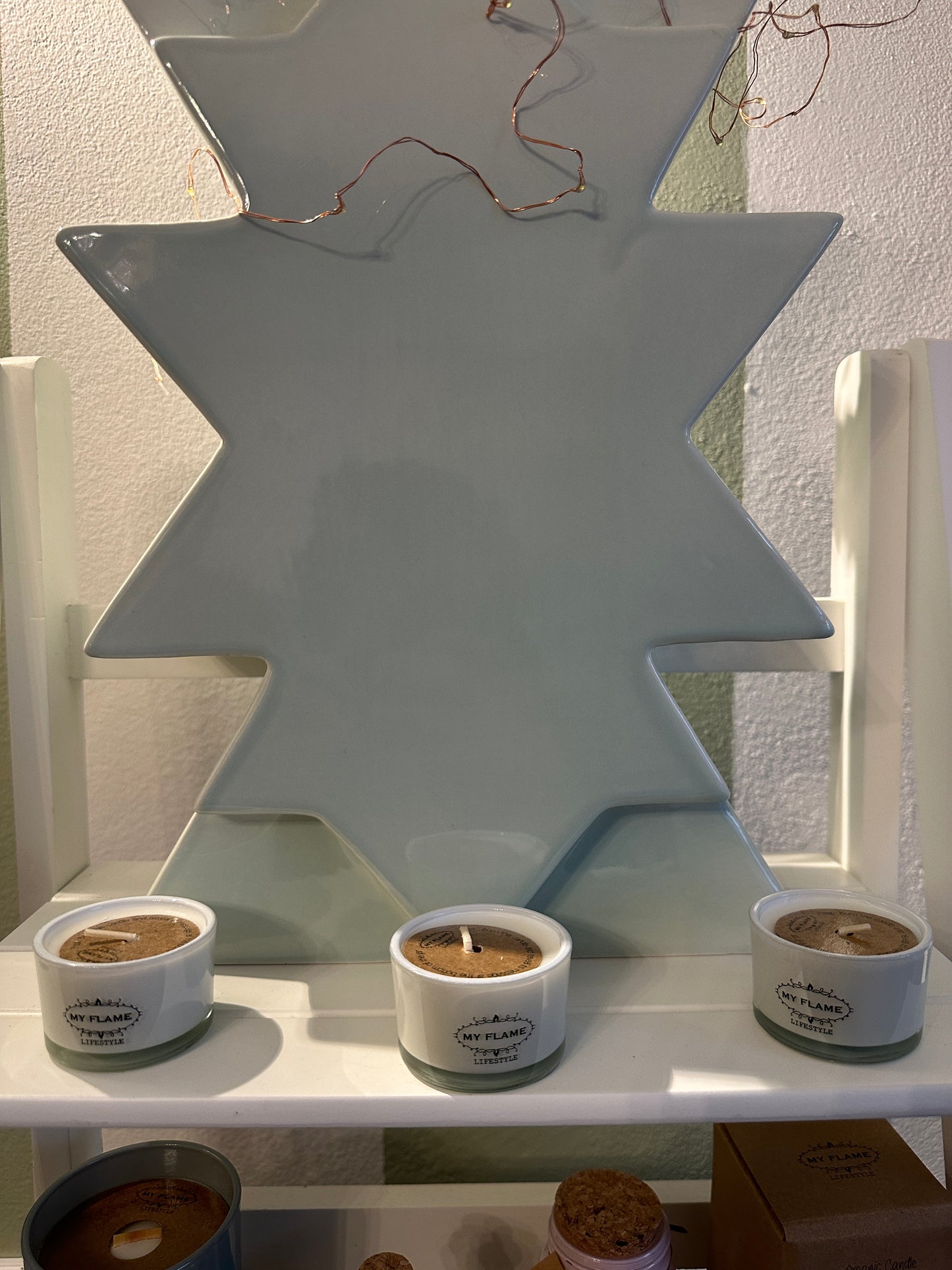 Set 3 Candele Surprise