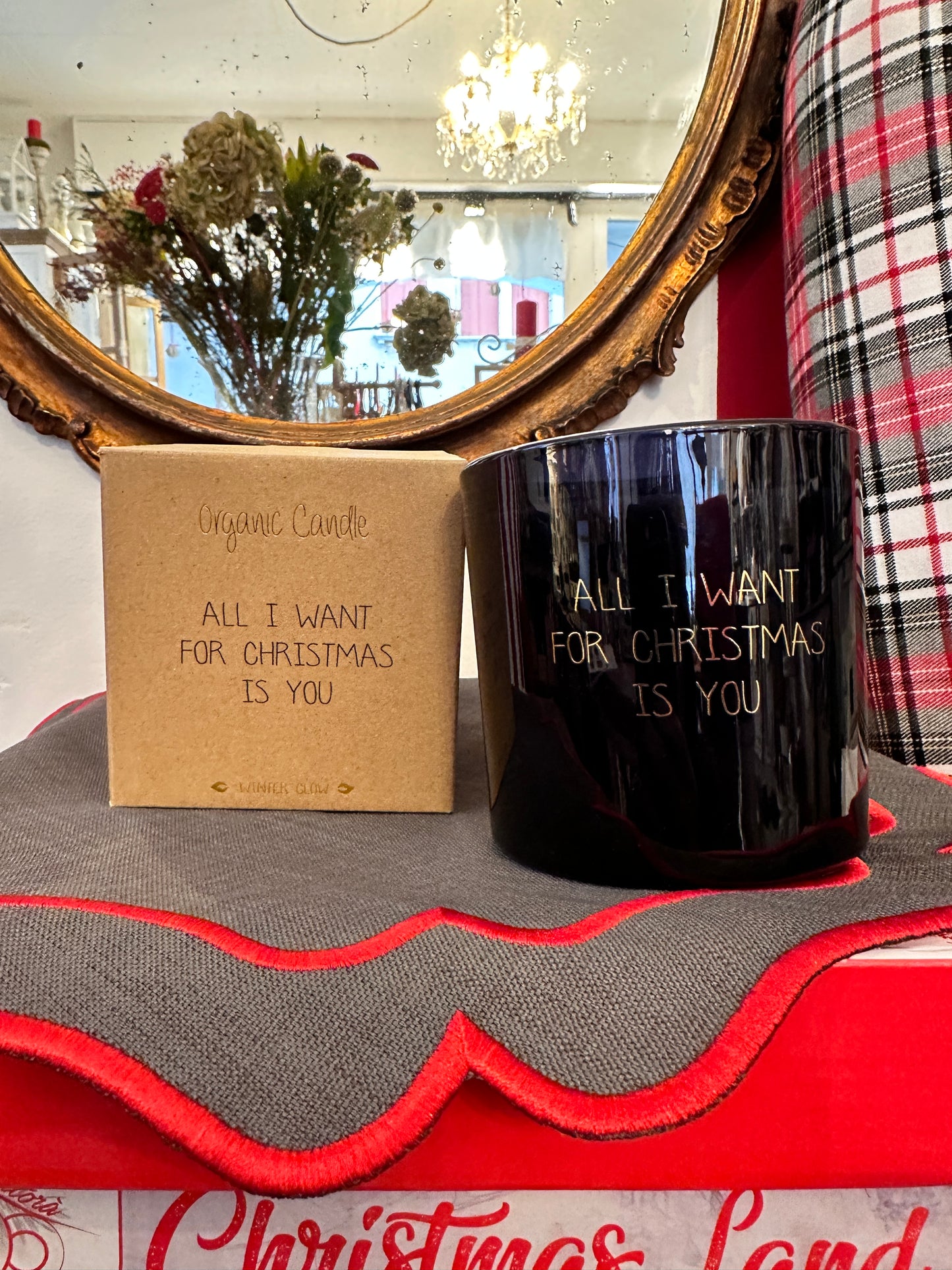 Candela Blu "All I Want For Christmas Is You"