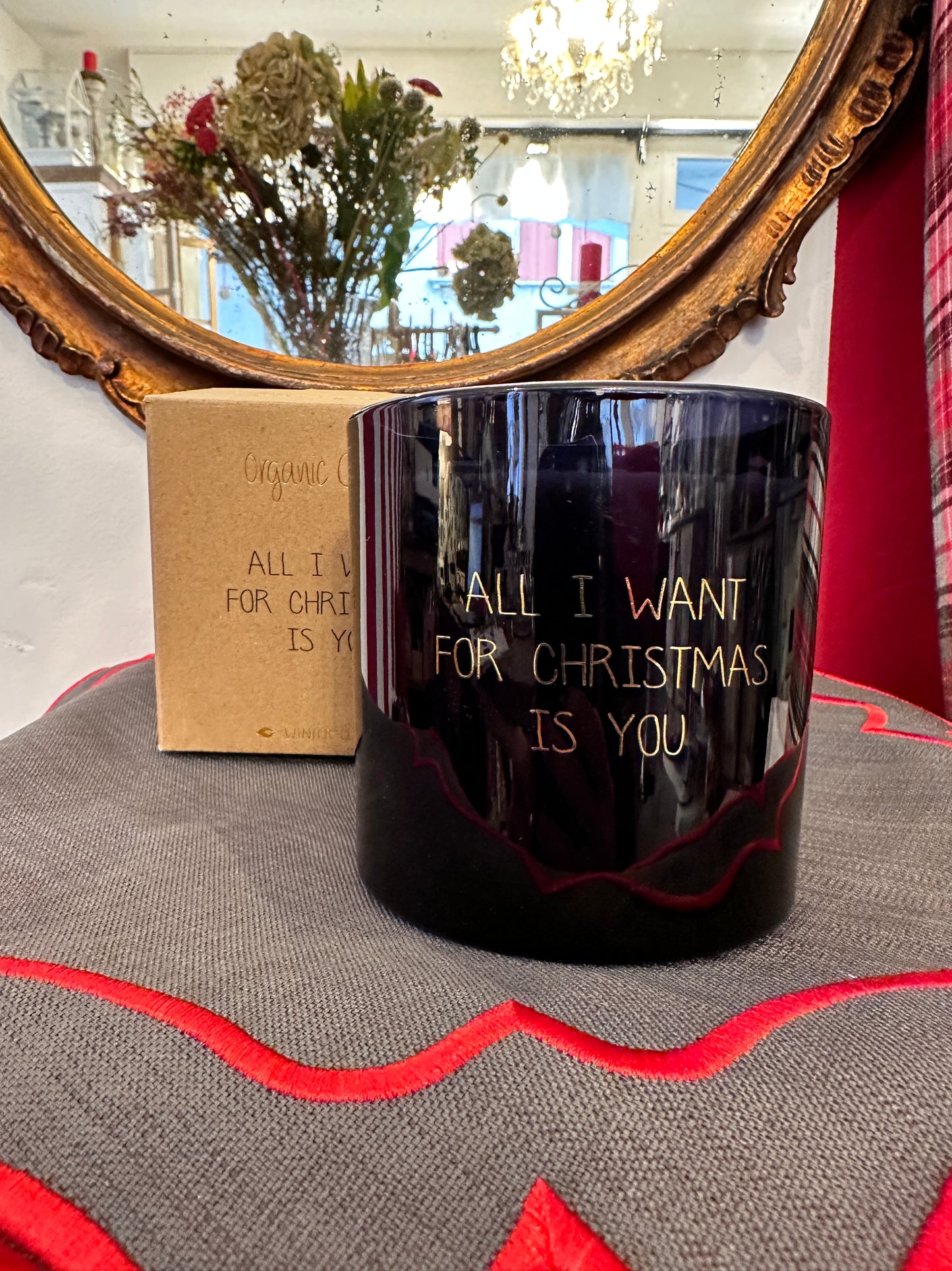 Candela Blu "All I Want For Christmas Is You"