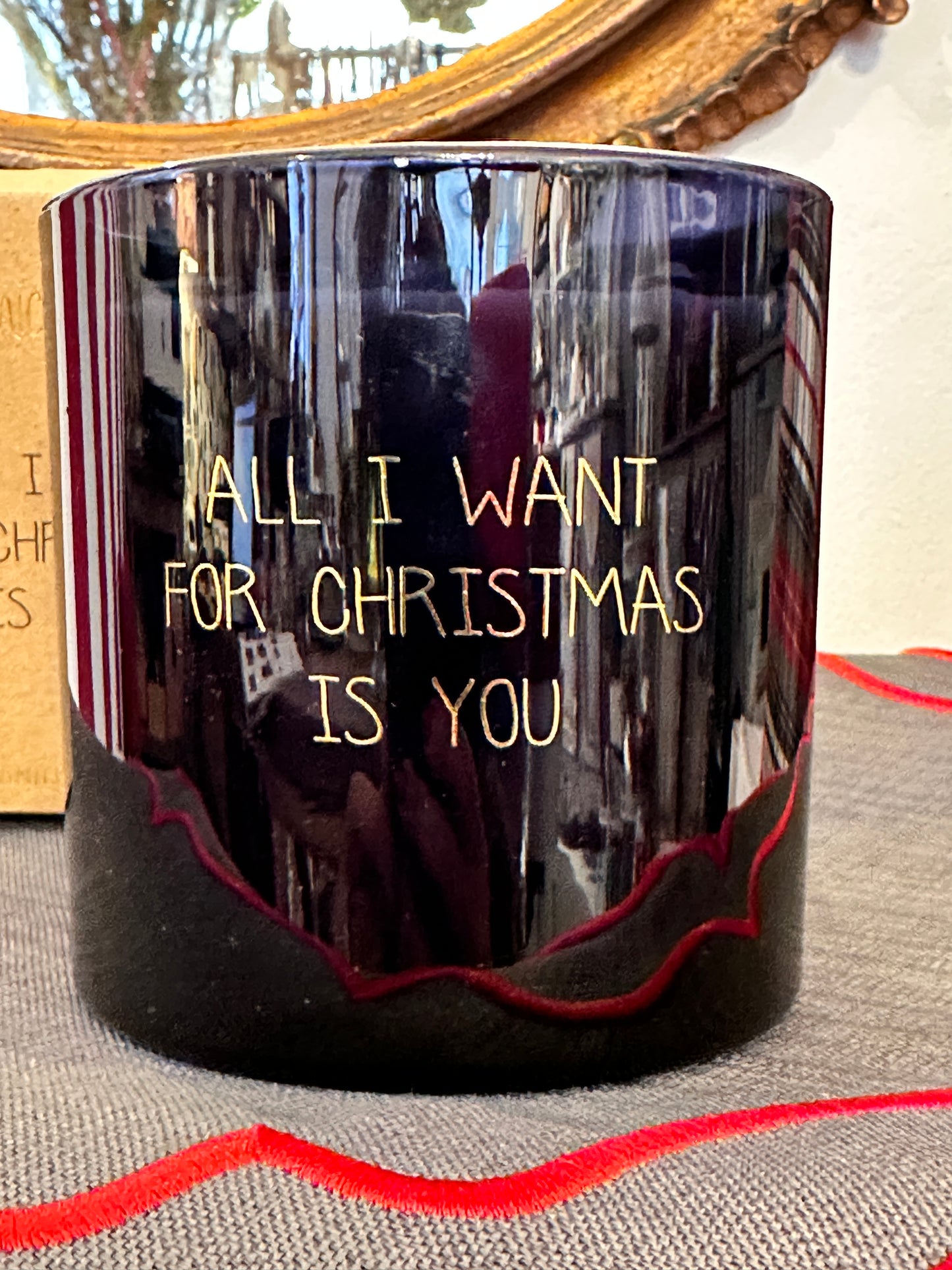 Candela Blu "All I Want For Christmas Is You"