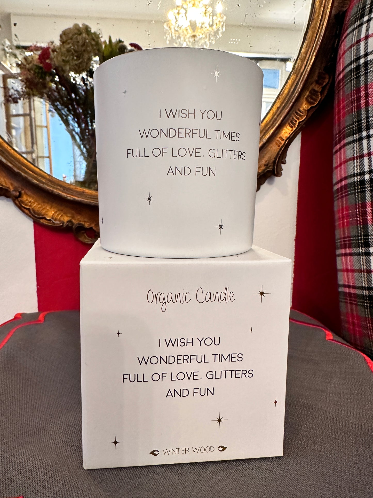 Candela Bianca "I Wish You Wonderful Times"