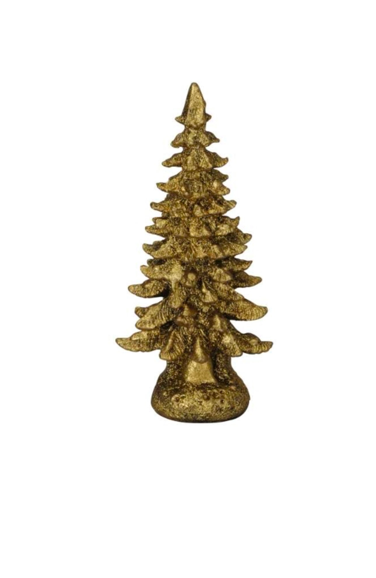 Albero Di Natale Oro