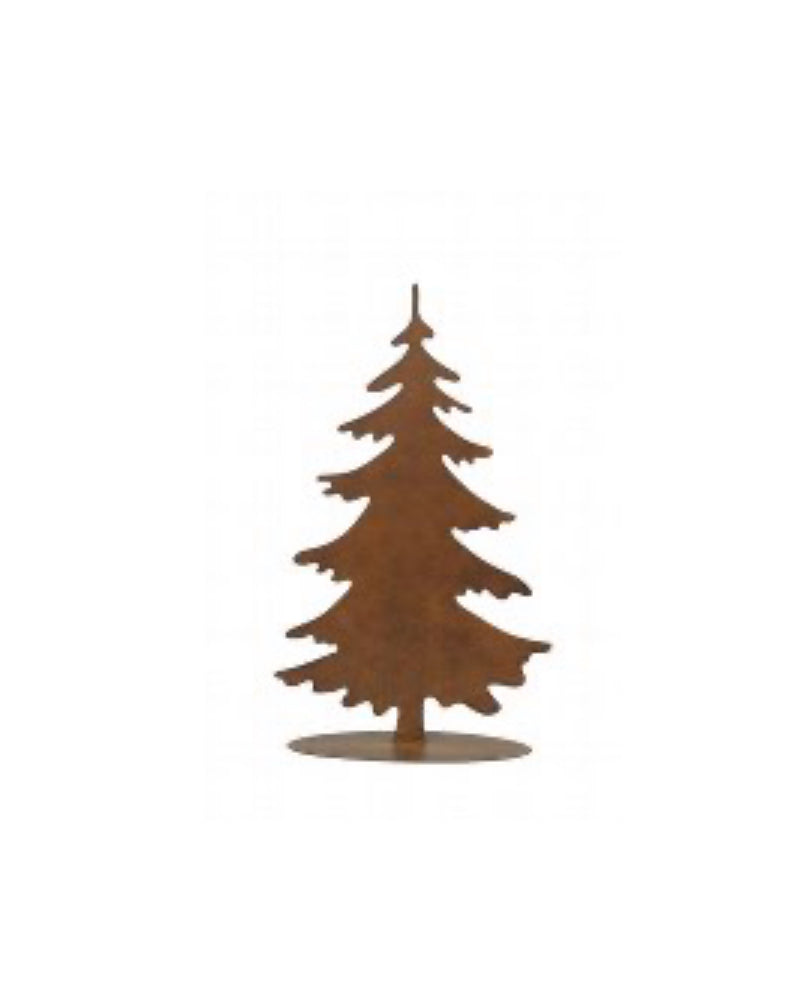 Albero Di Natale Corten