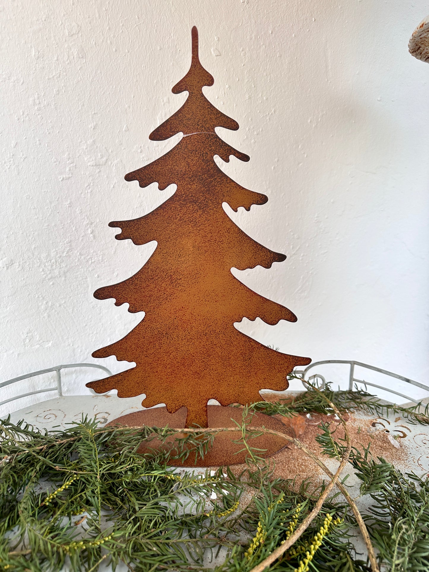 Albero Di Natale Corten