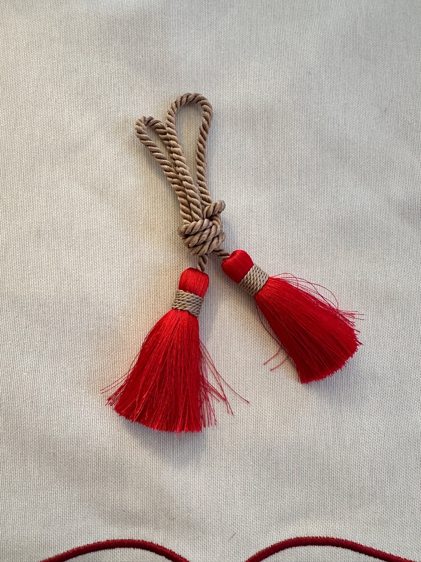 Nappina Lega Tovagliolo Rossa