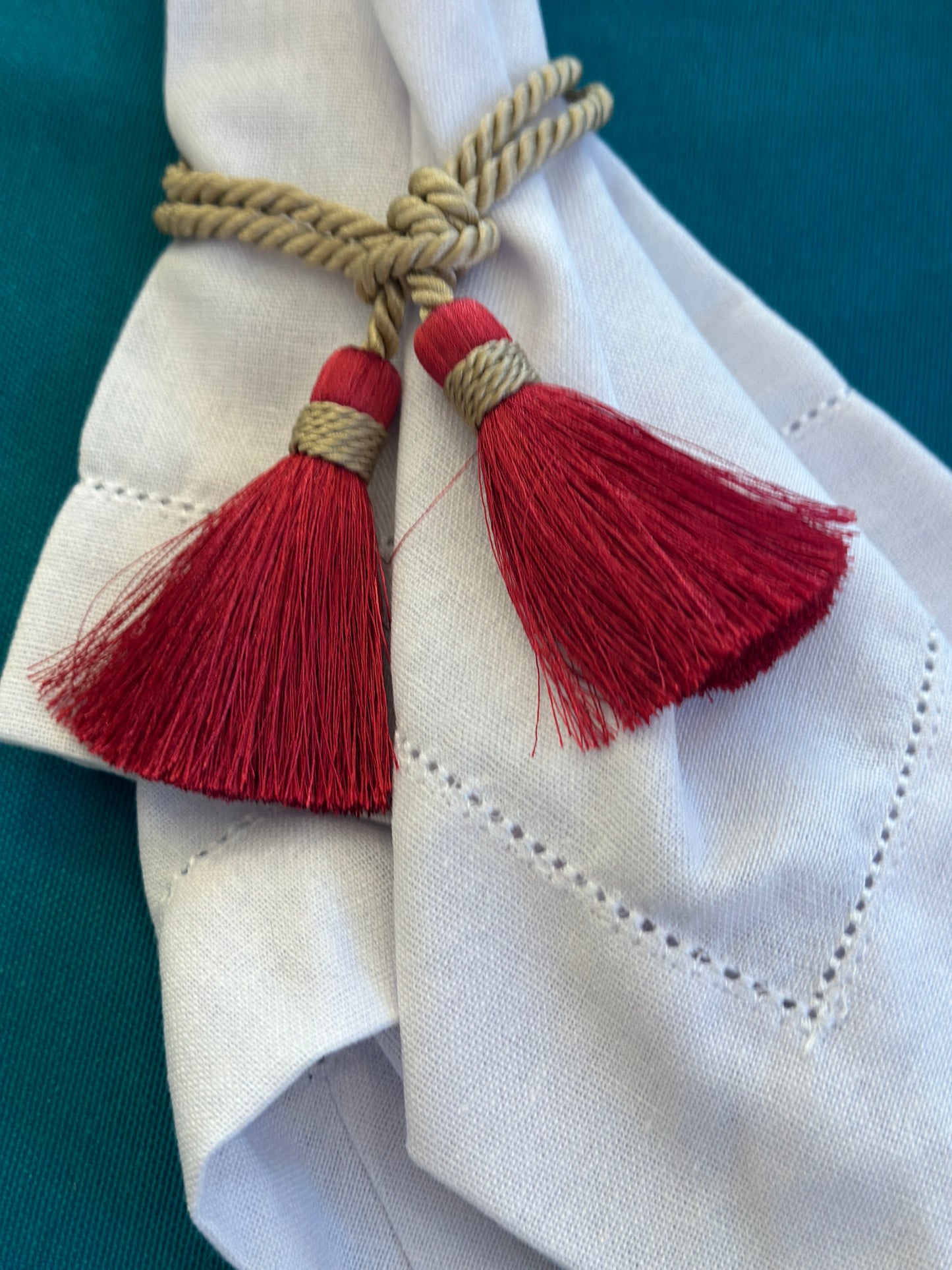 Nappina Lega Tovagliolo Bordeaux