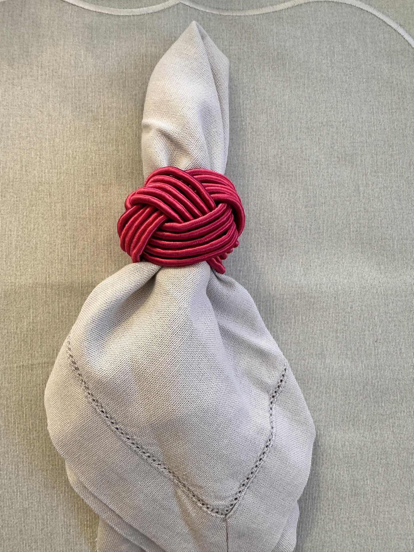 Lega Tovaglioli Nodo Bordeaux