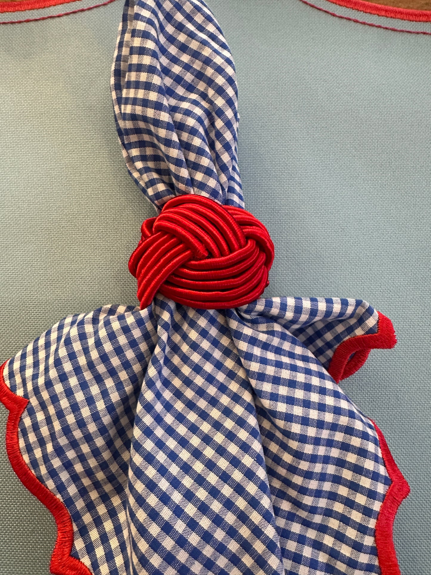 Lega Tovaglioli Nodo Rosso