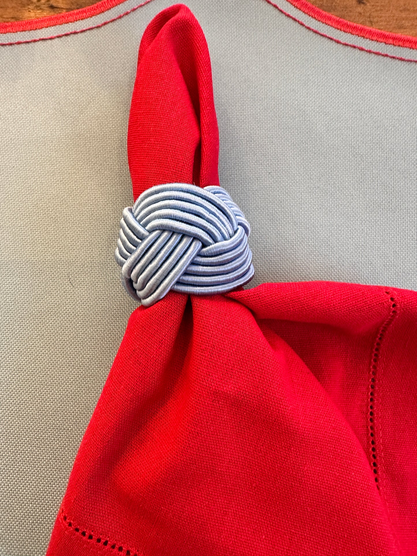 Lega Tovaglioli Nodo Azzurro