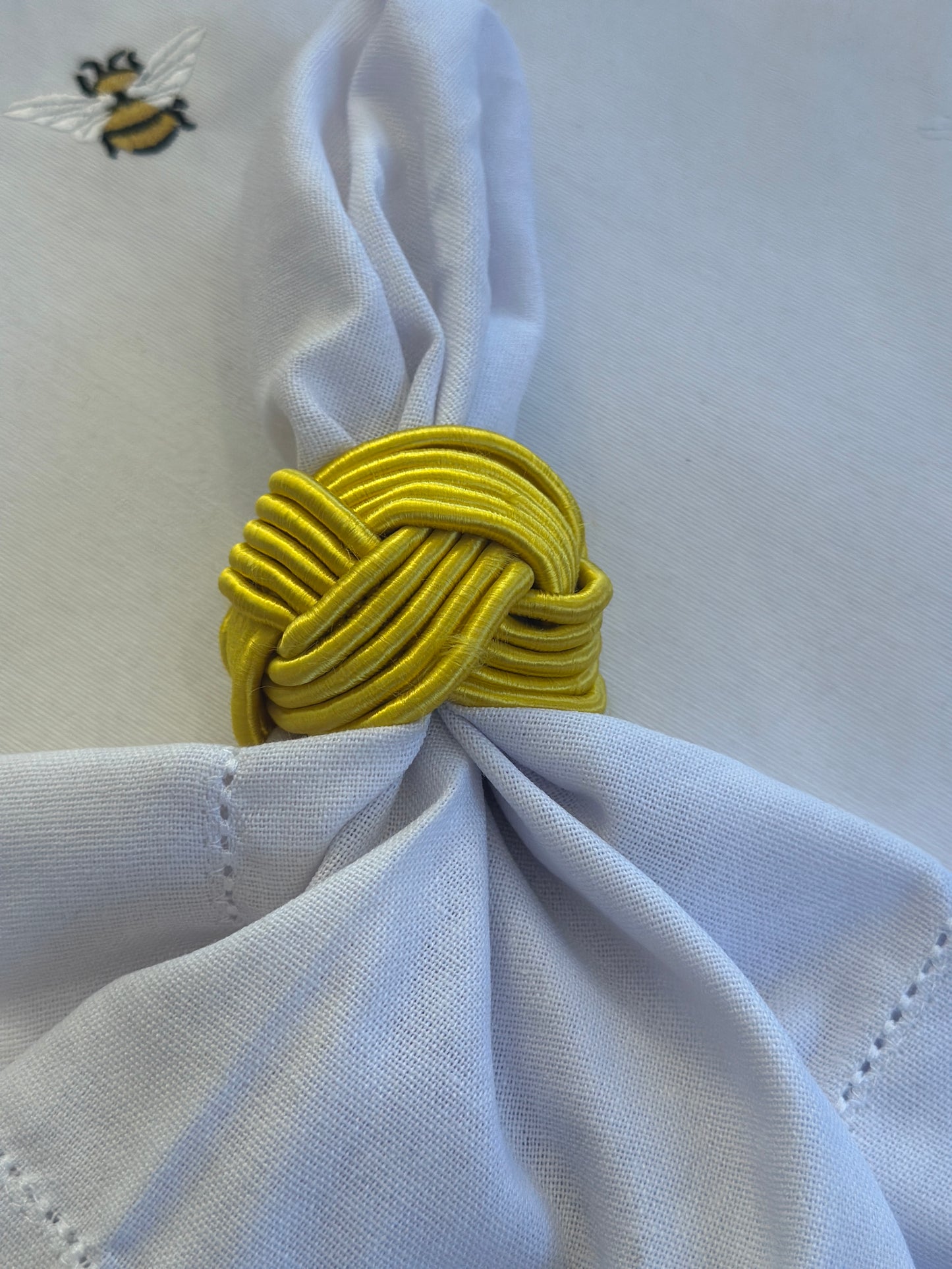 Lega Tovaglioli Nodo Giallo