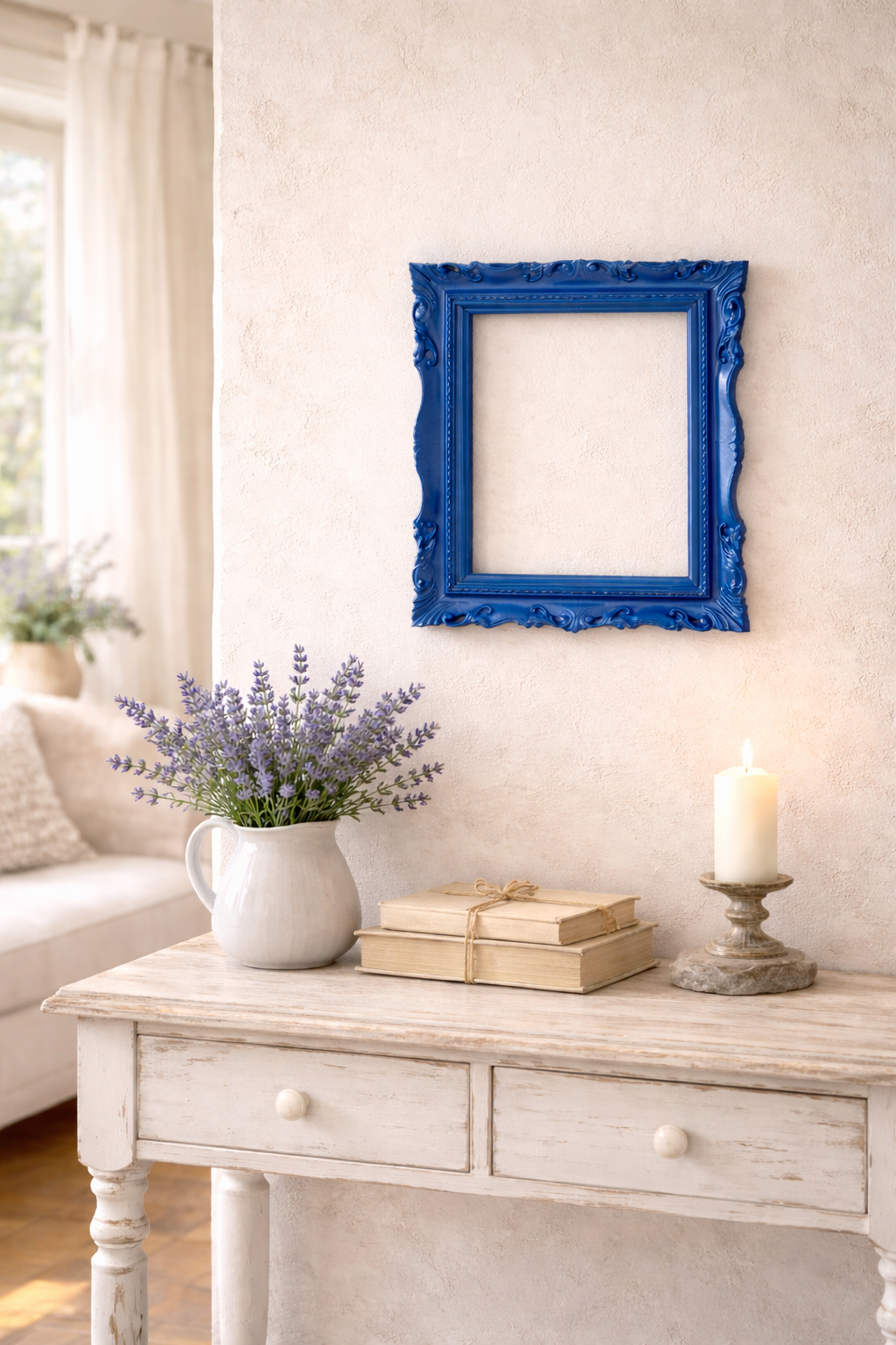 Cornice Francesina Bluette