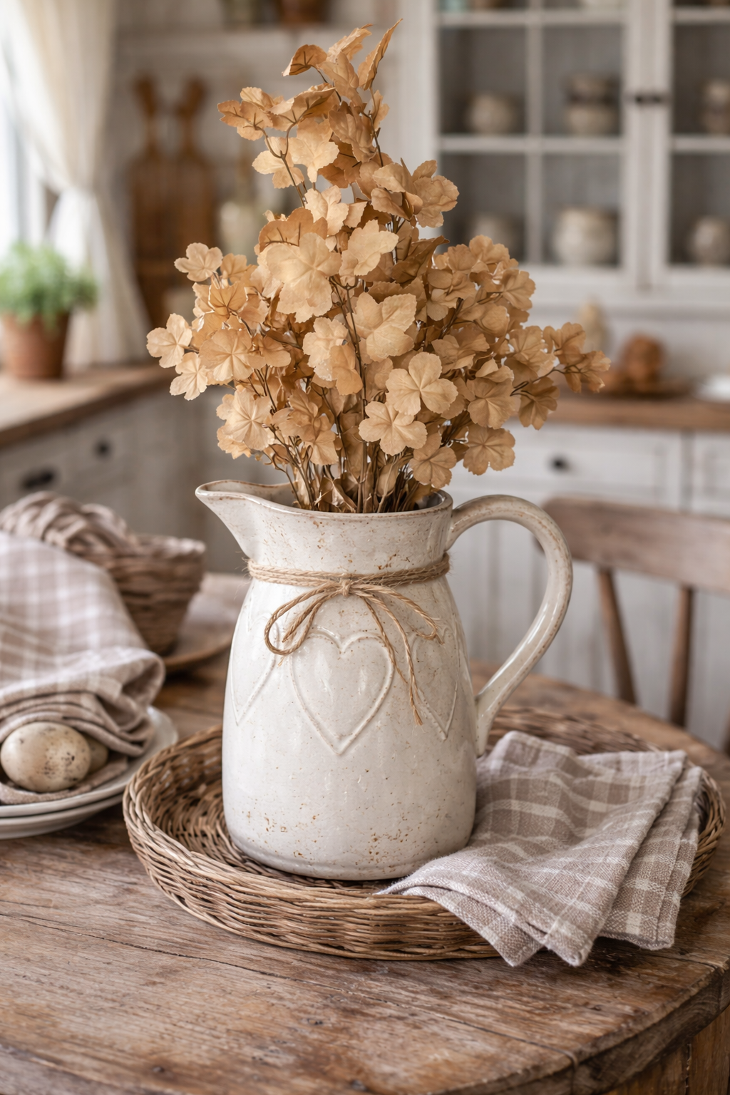 Ramo Edera Beige