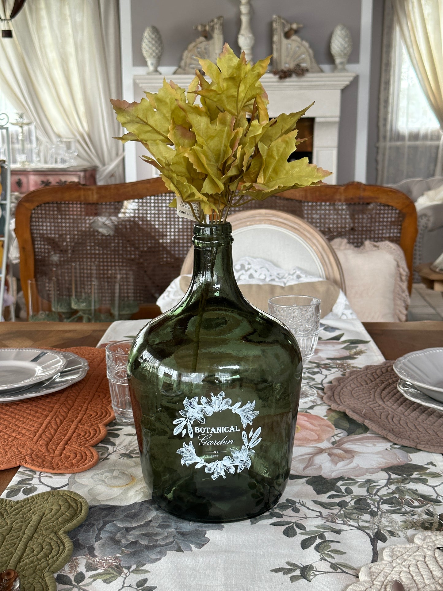 Mazzo Foglie Acero