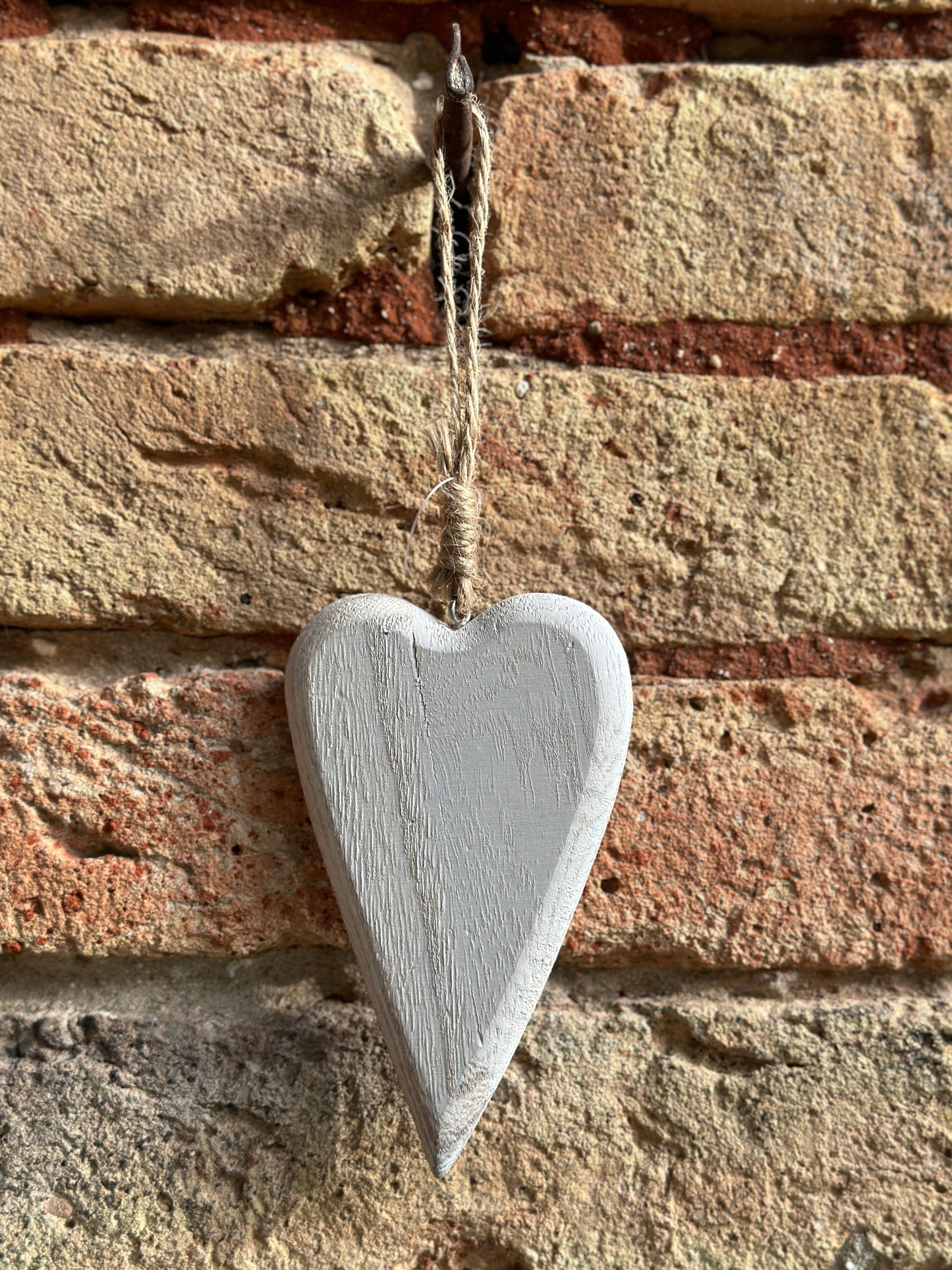 Cuore Decorativo Da Appendere