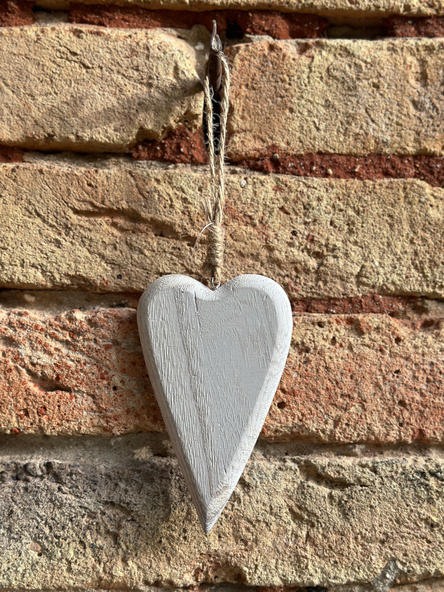 Cuore Decorativo Da Appendere