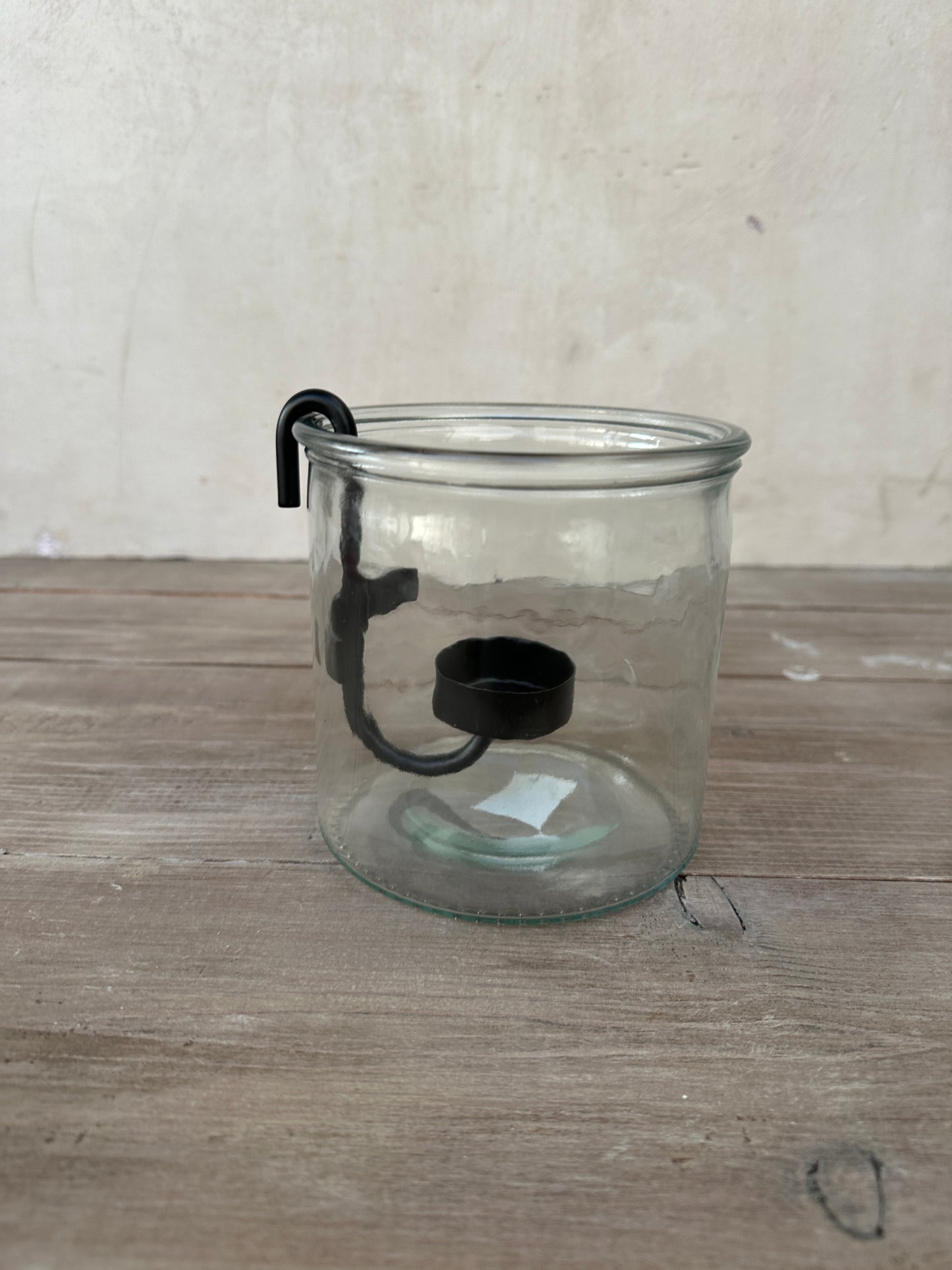 Bicchiere Con Supporto Portatealight