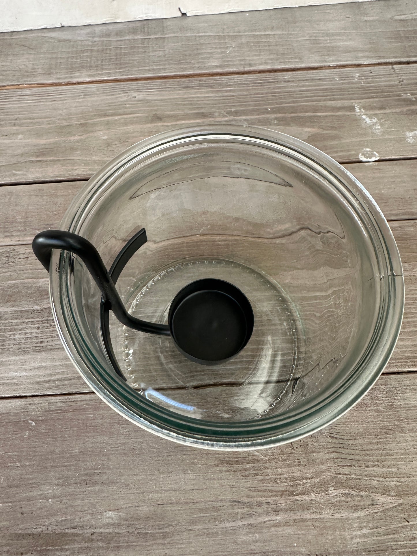 Bicchiere Con Supporto Portatealight