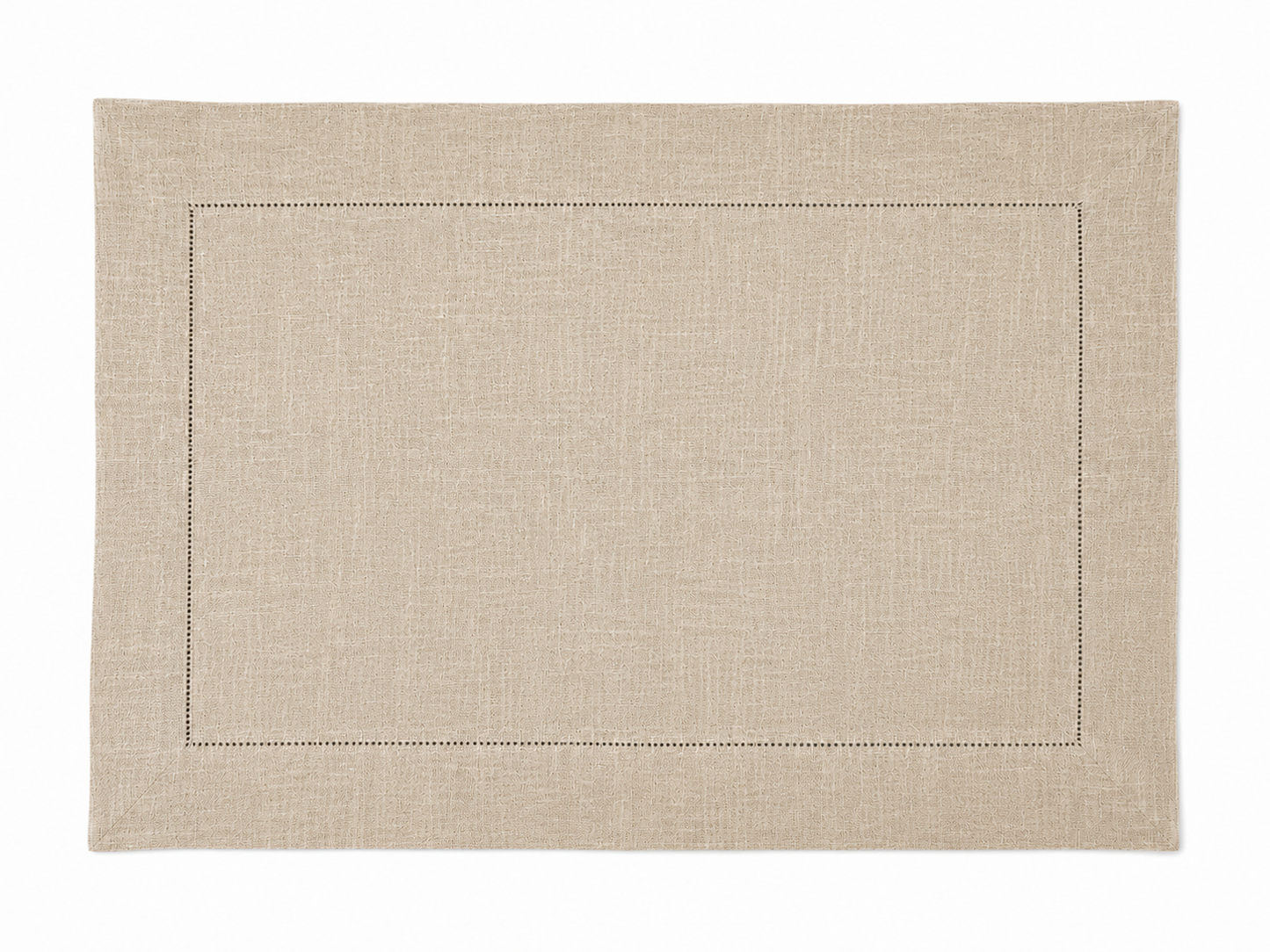Tovaglietta Resinata Beige Rettangolare