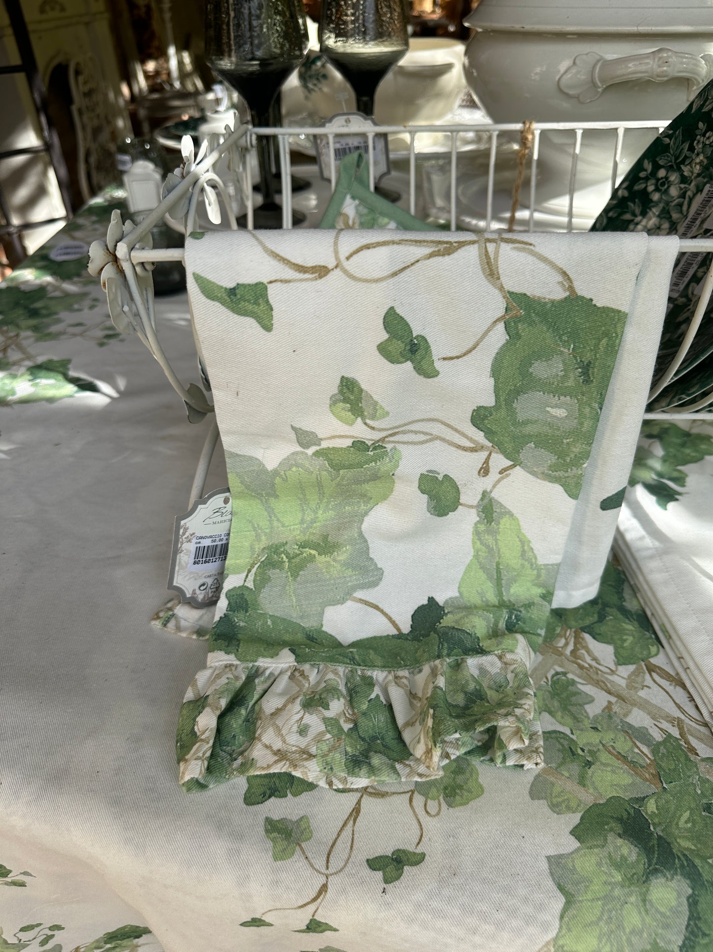 Runner Hedera Con Gale