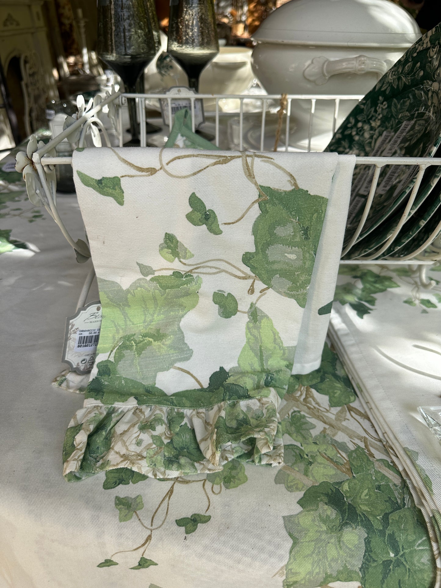 Runner Hedera Con Gale