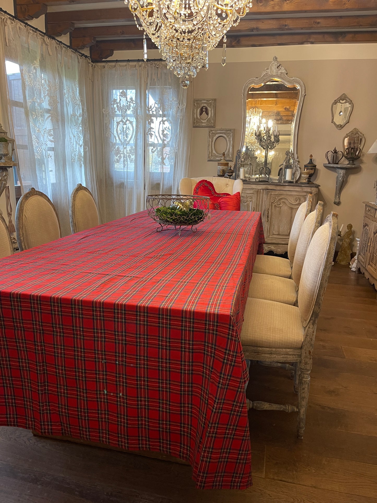 Tovaglia Scozzese