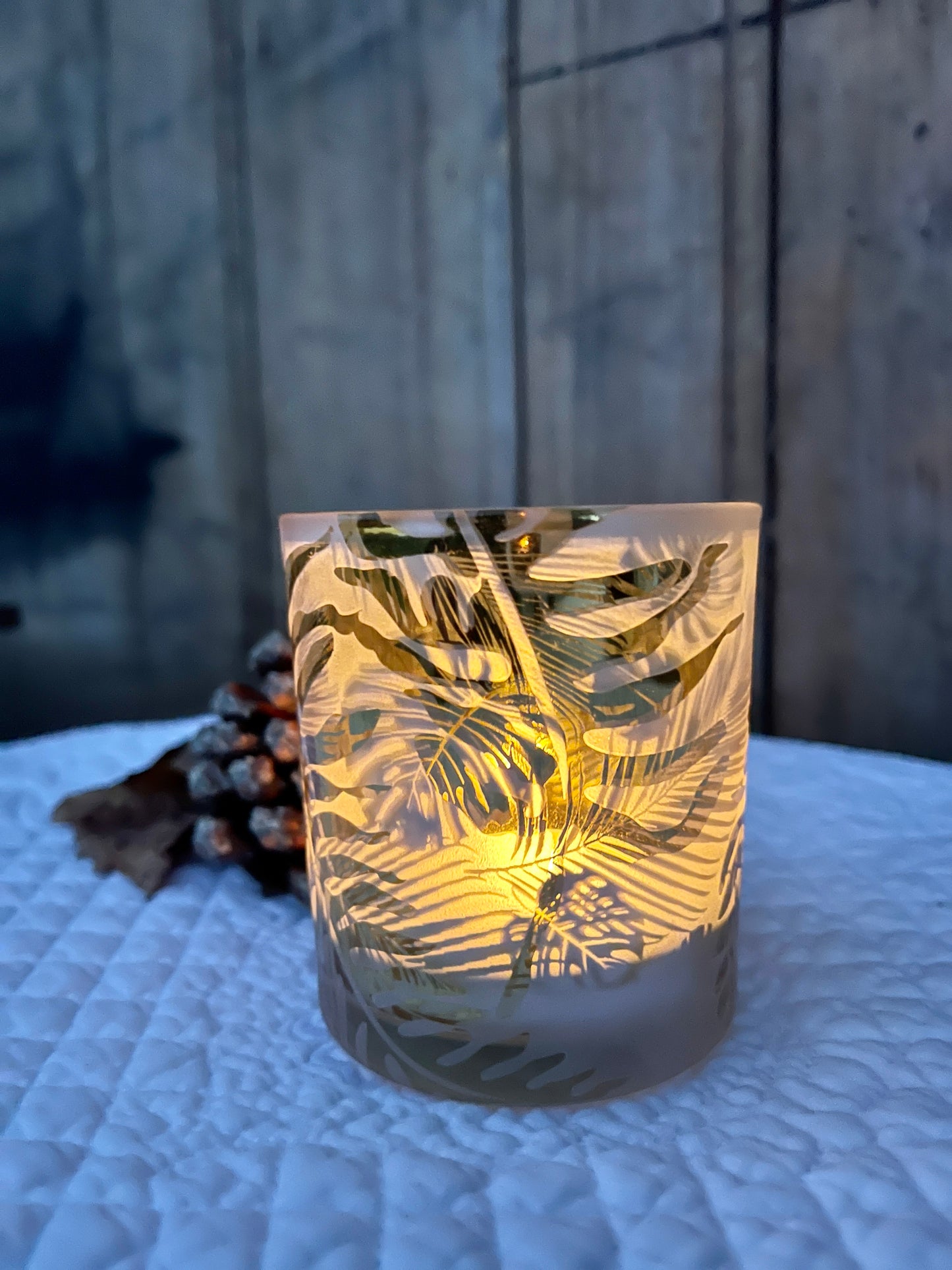 tealight