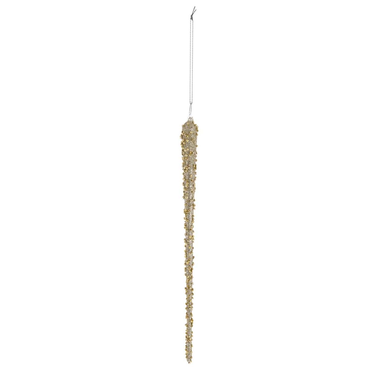 Decorazione Natale Goccia Sinfonia