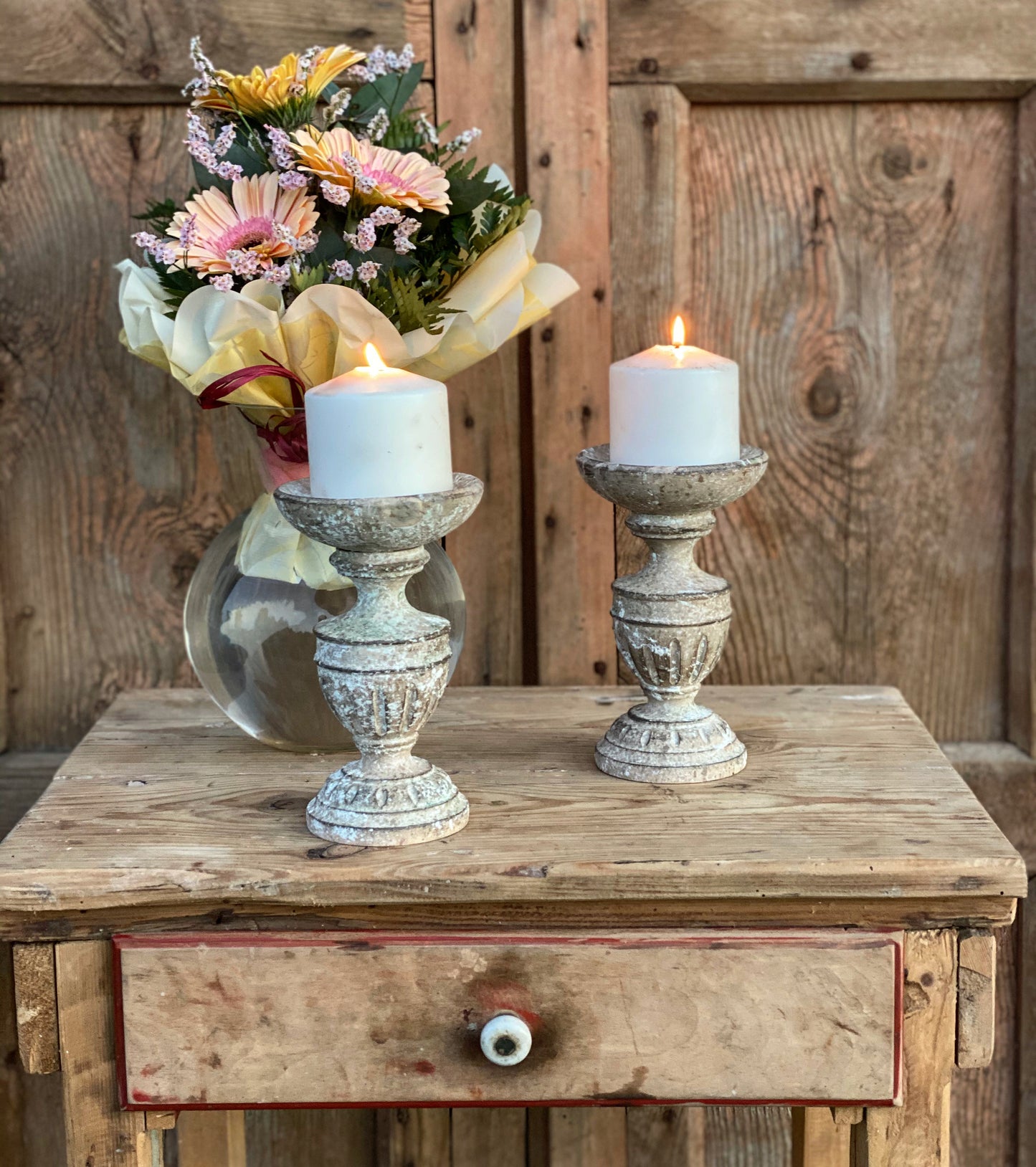 Candelabro Basso
