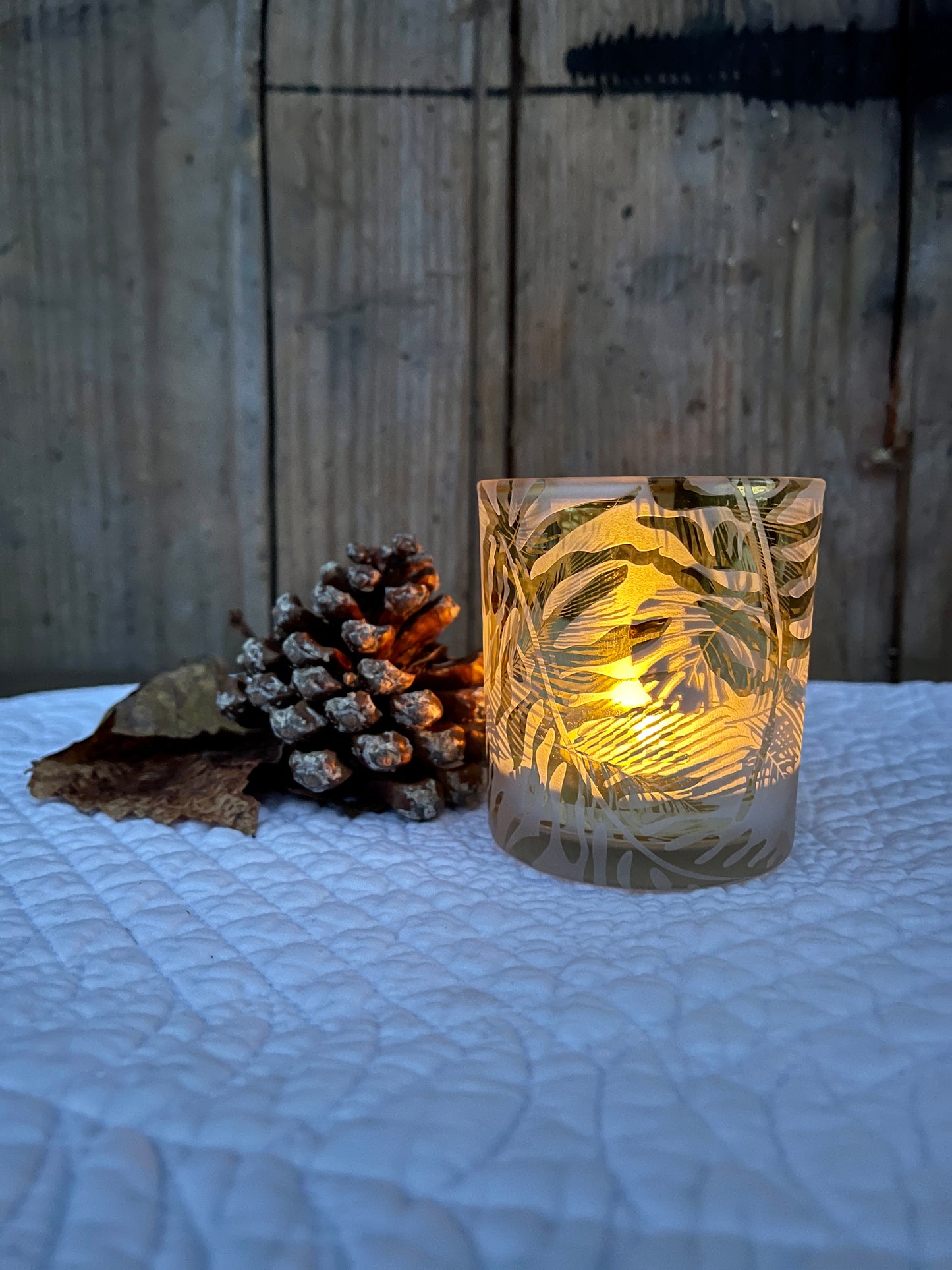 tealight