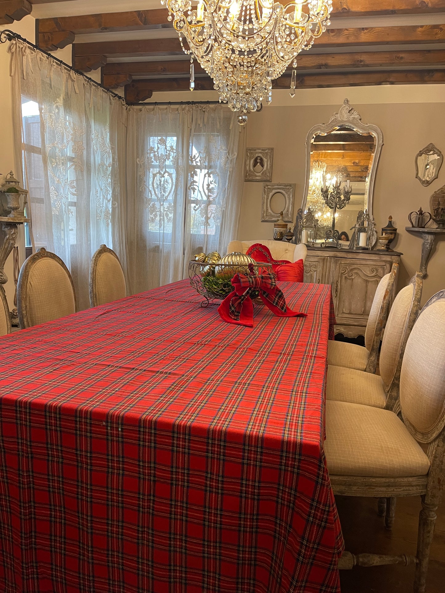 Tovaglia Scozzese