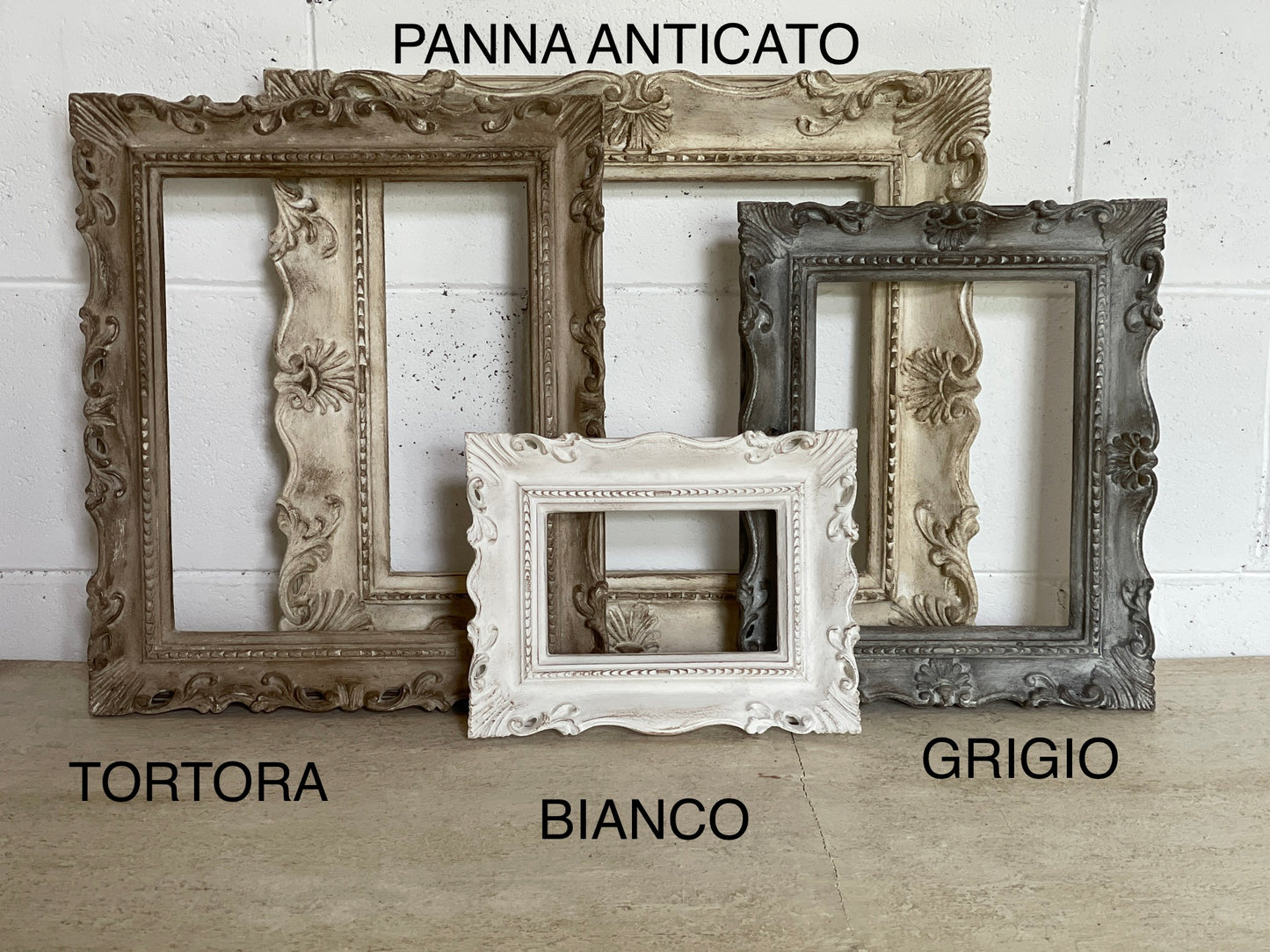 Cornice Francesina