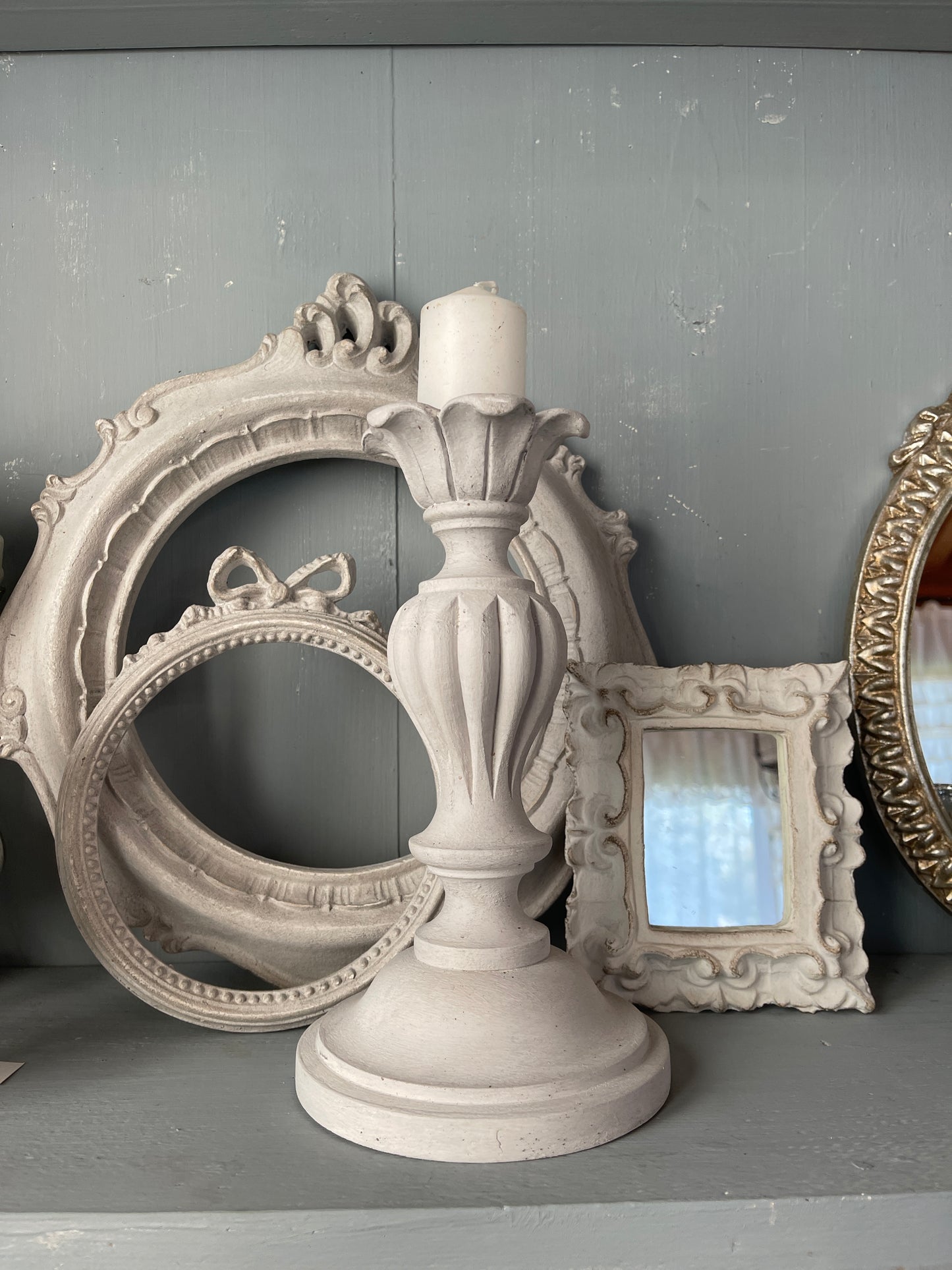 Cornice Nodo D'Amore Rotondo