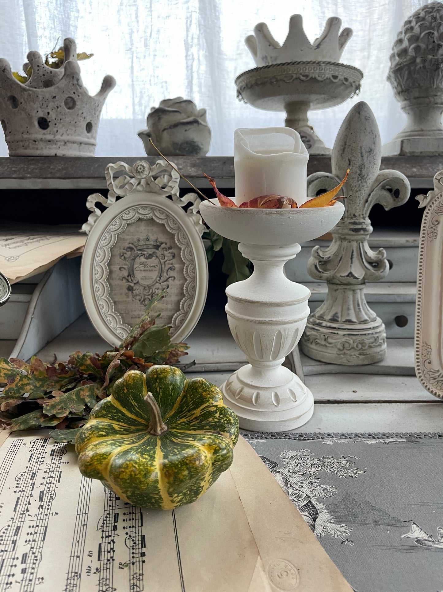 Candelabro Basso