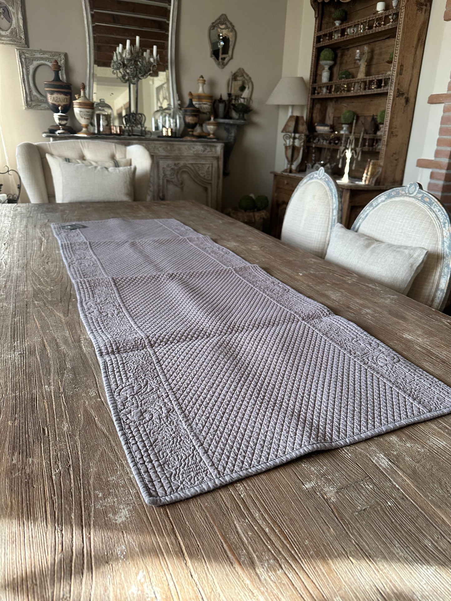 Runner Boutis Con Decoro