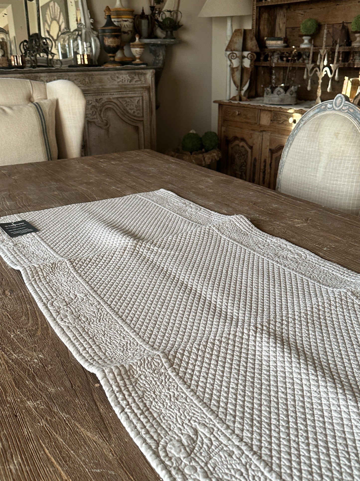 Runner Boutis Con Decoro