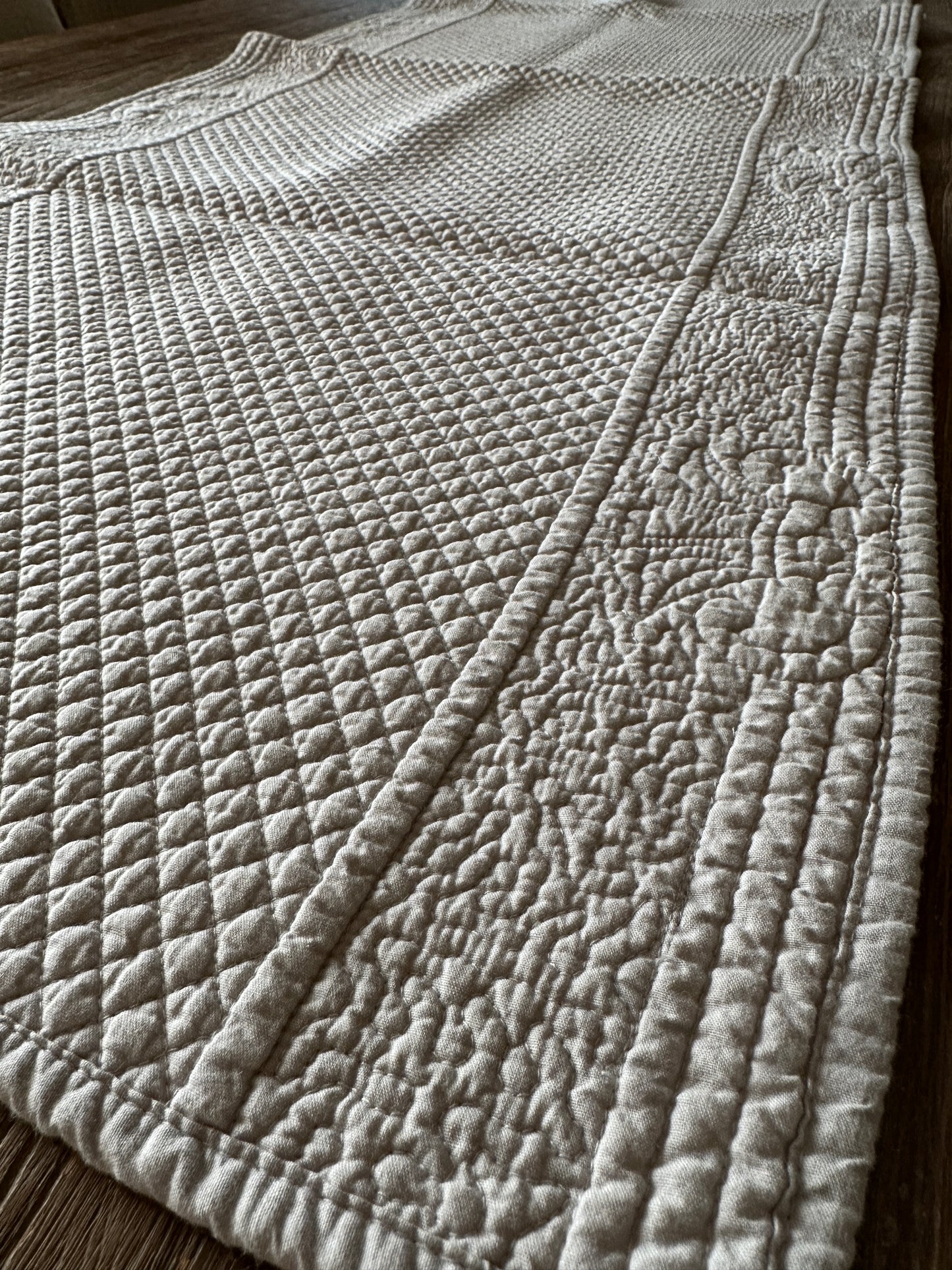 Runner Boutis Con Decoro