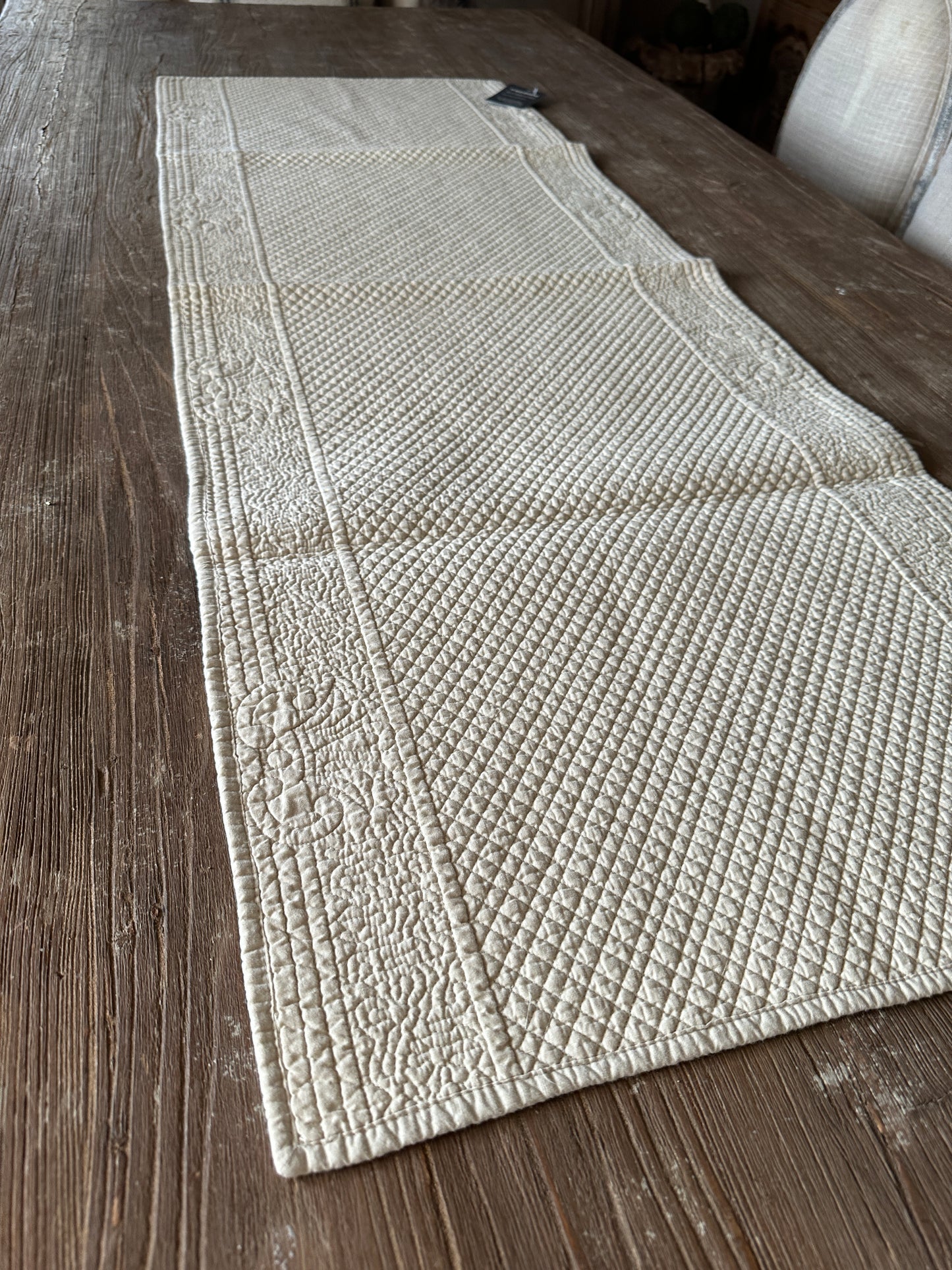 Runner Boutis Con Decoro