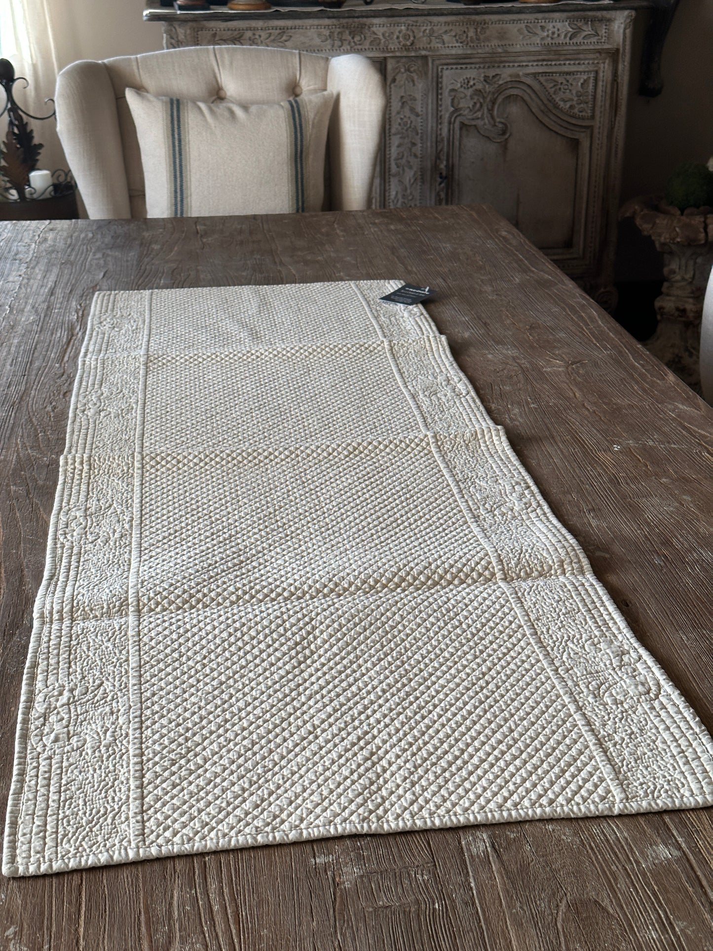 Runner Boutis Con Decoro